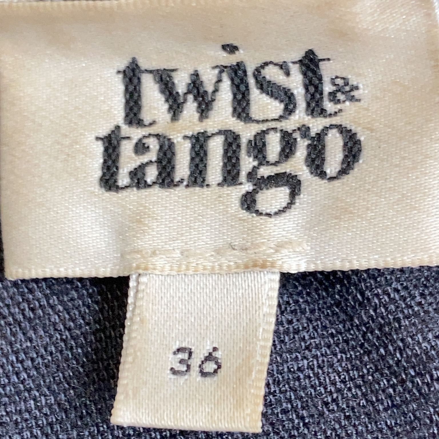 Twist  Tango