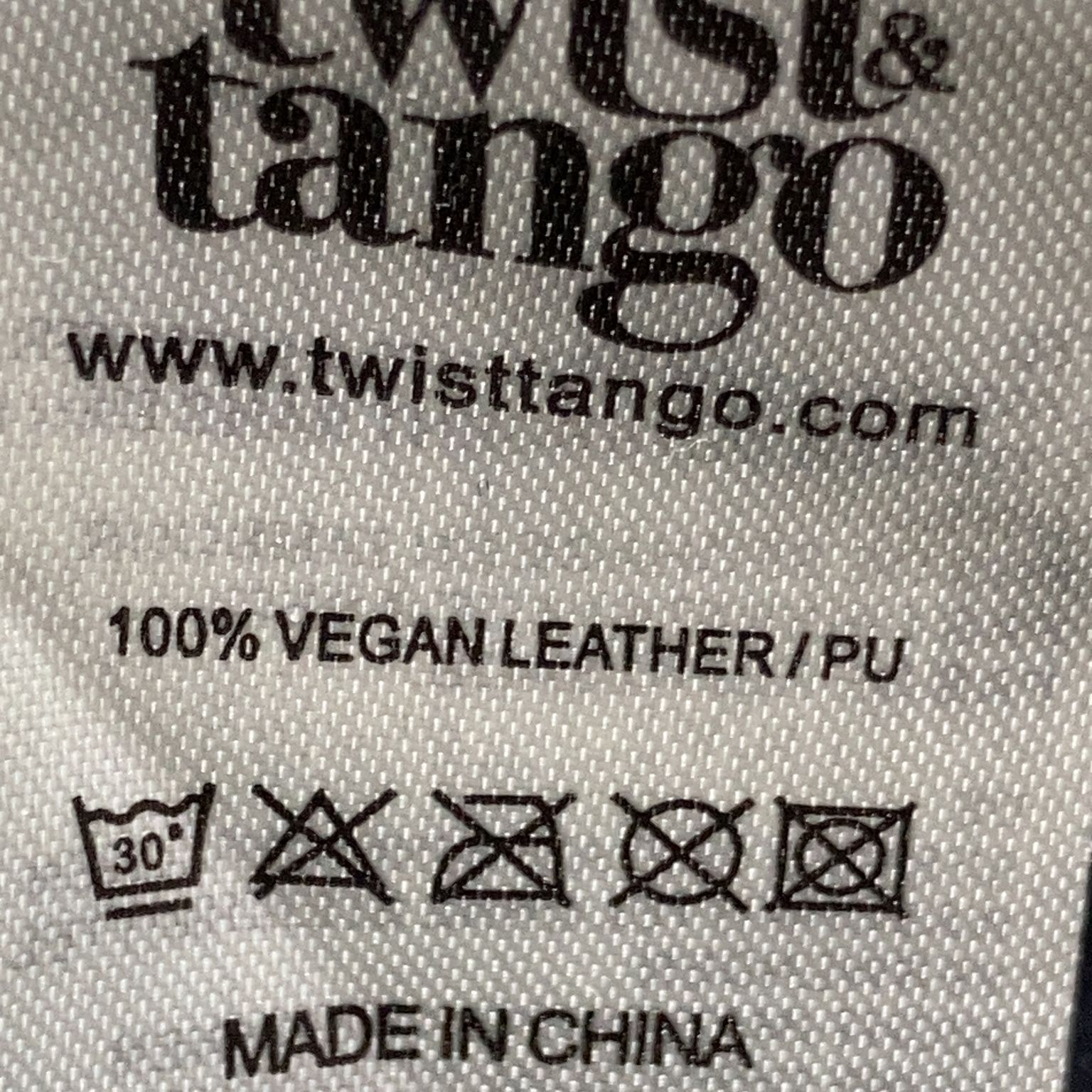 Twist  Tango