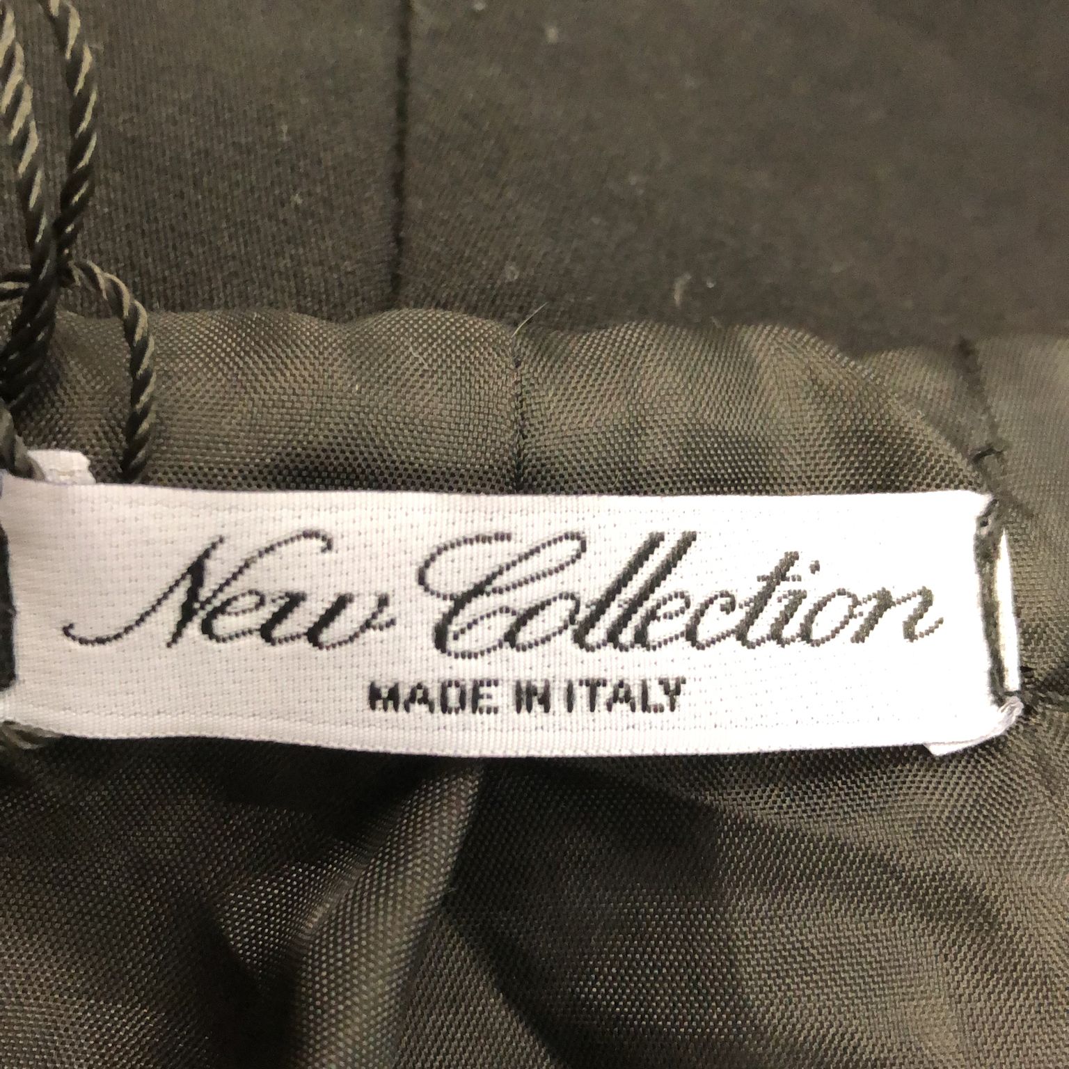 New Collection Italy