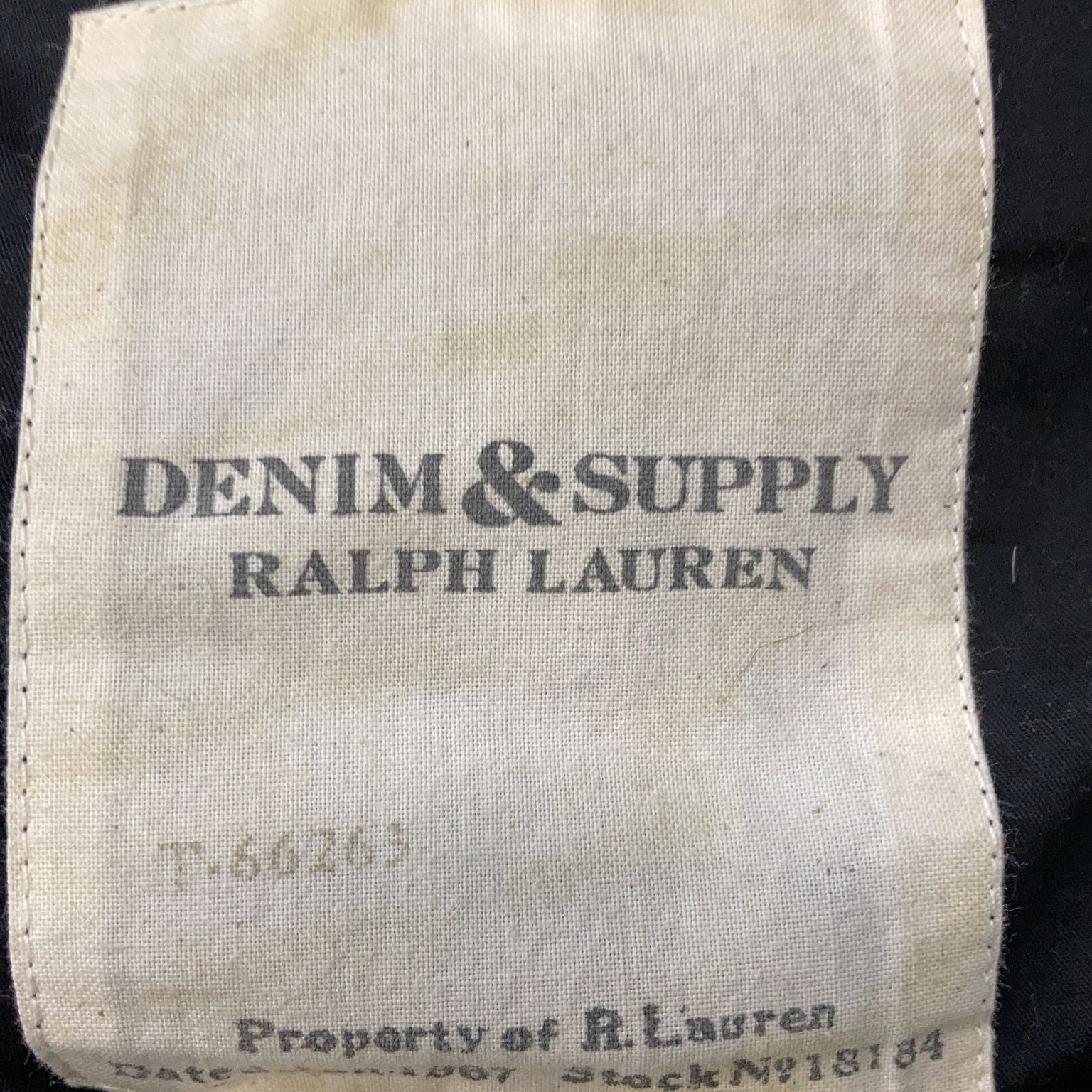 Denim  Supply Ralph Lauren