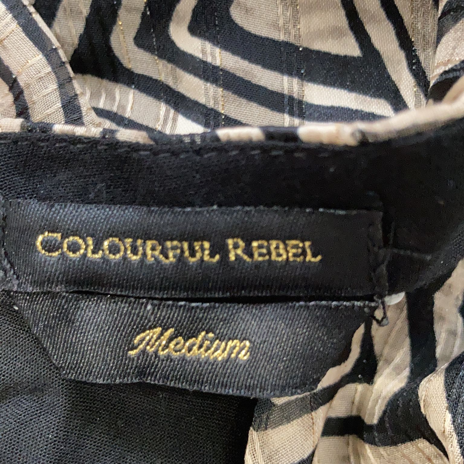 Colourful Rebel