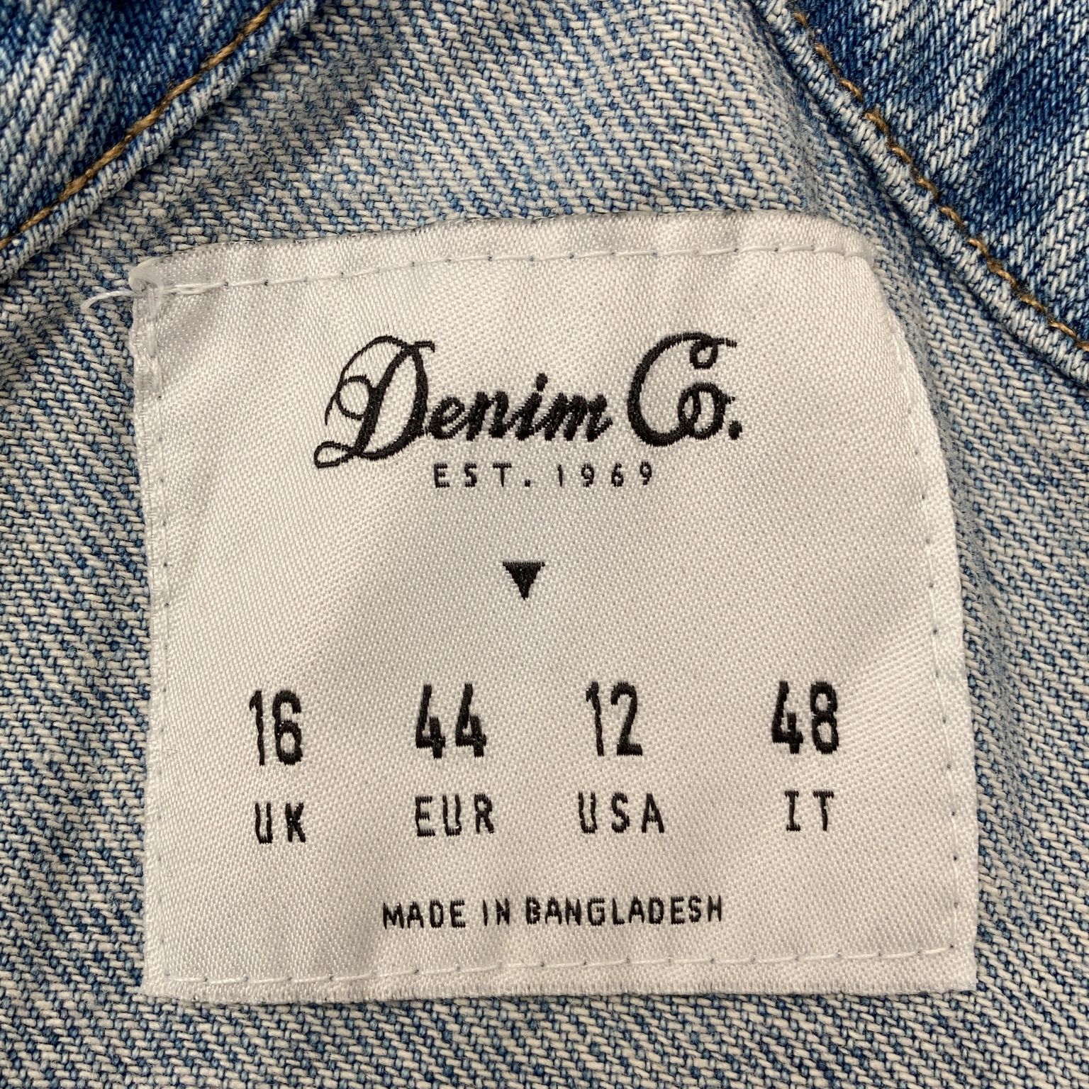 Denim Co