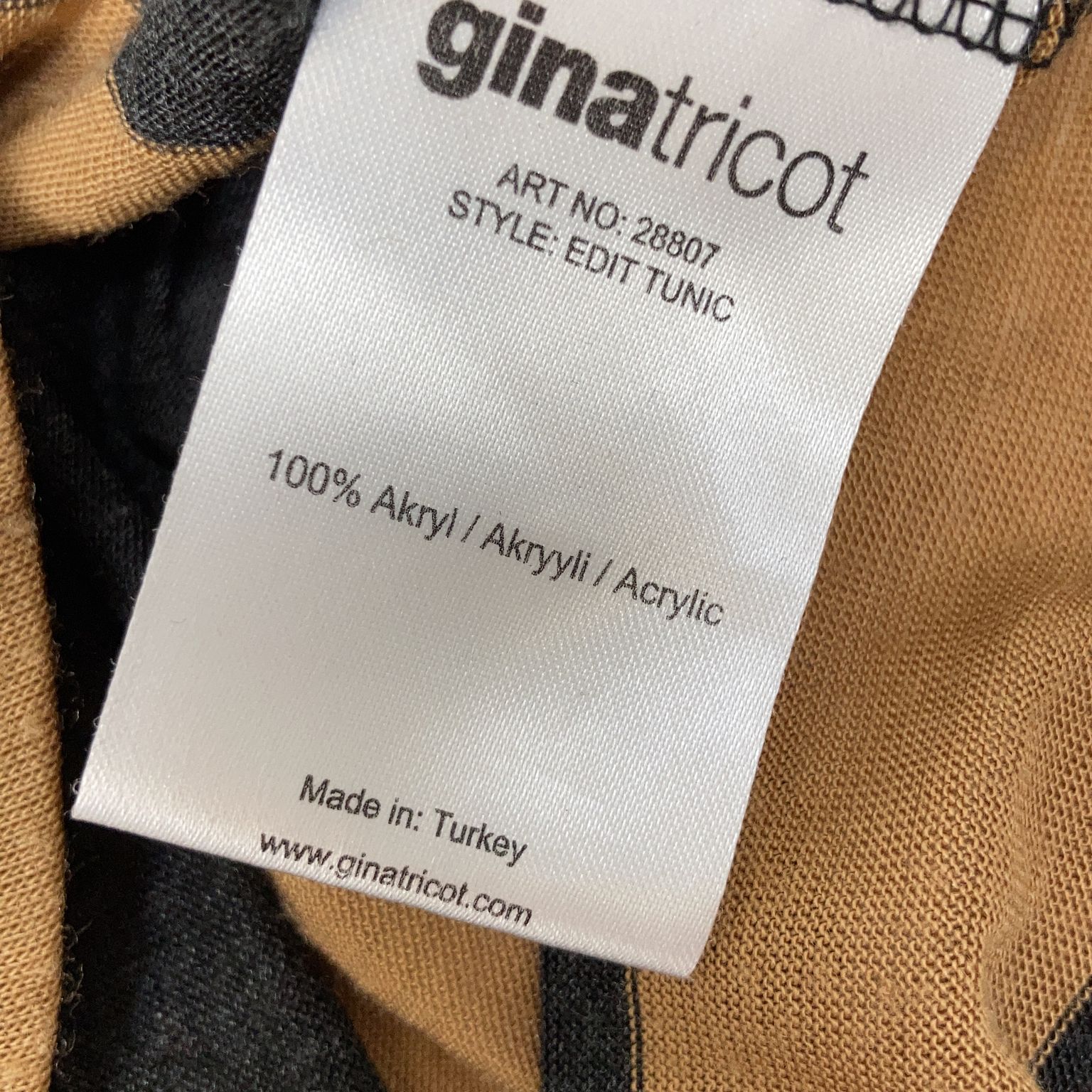 Gina Tricot