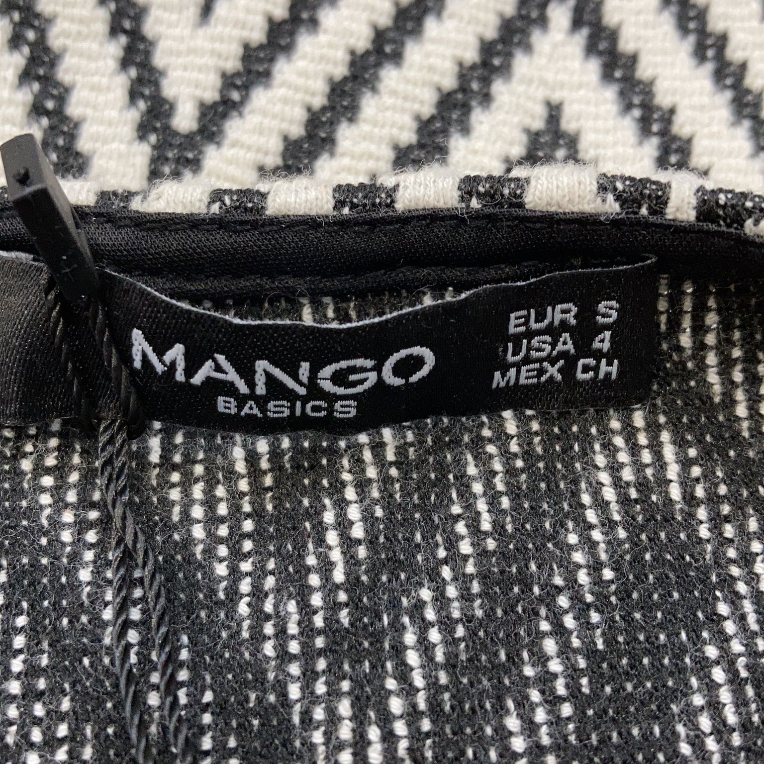 Mango Basics