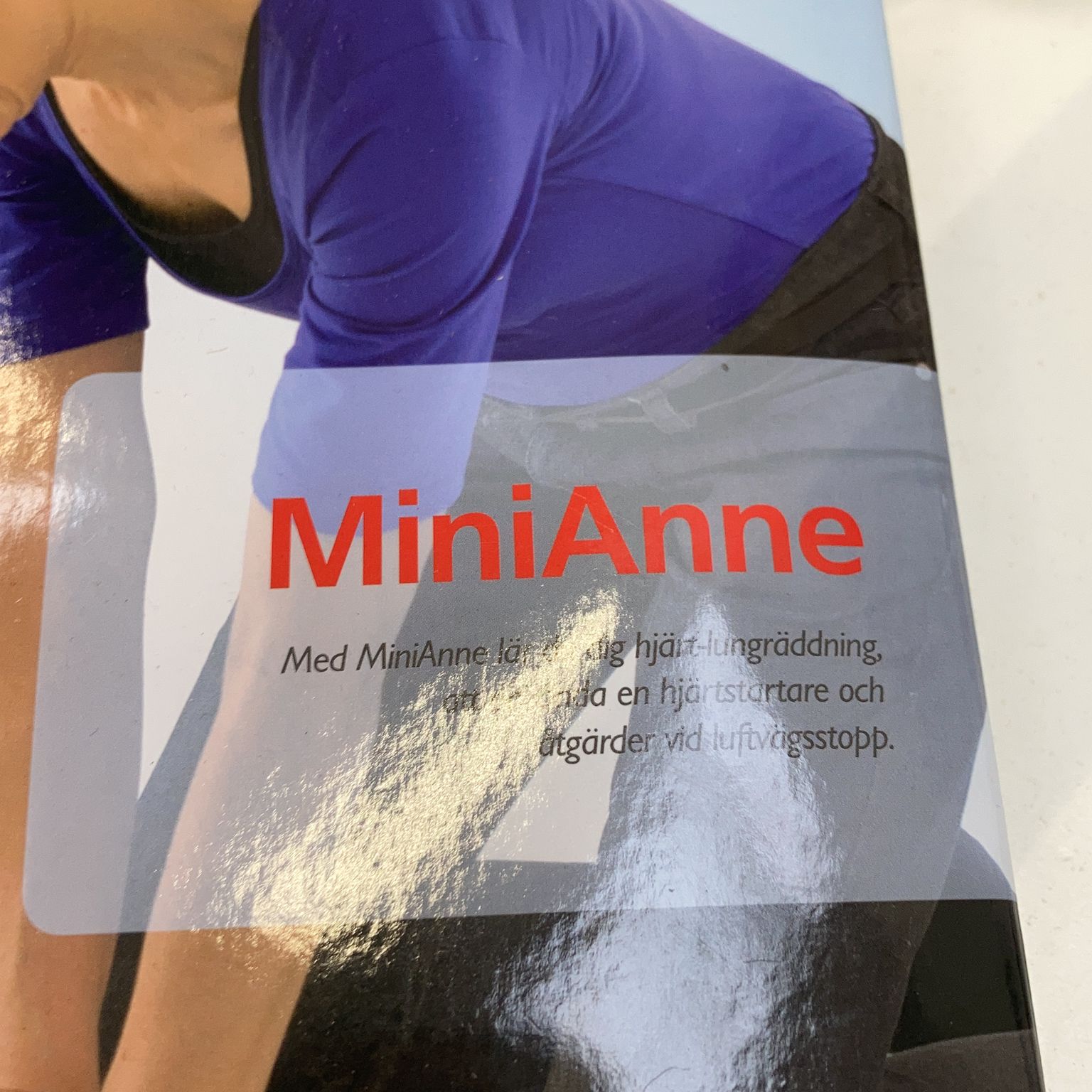 MiniAnne