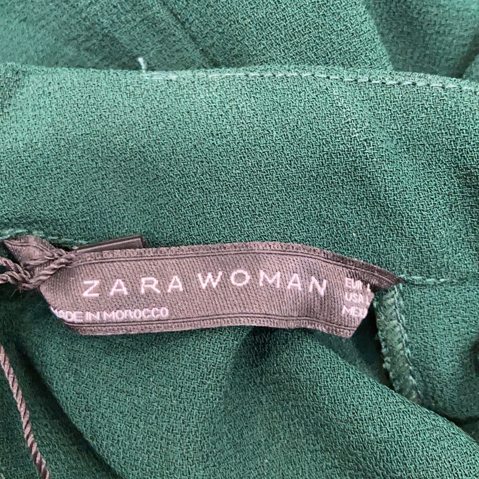 Zara Woman