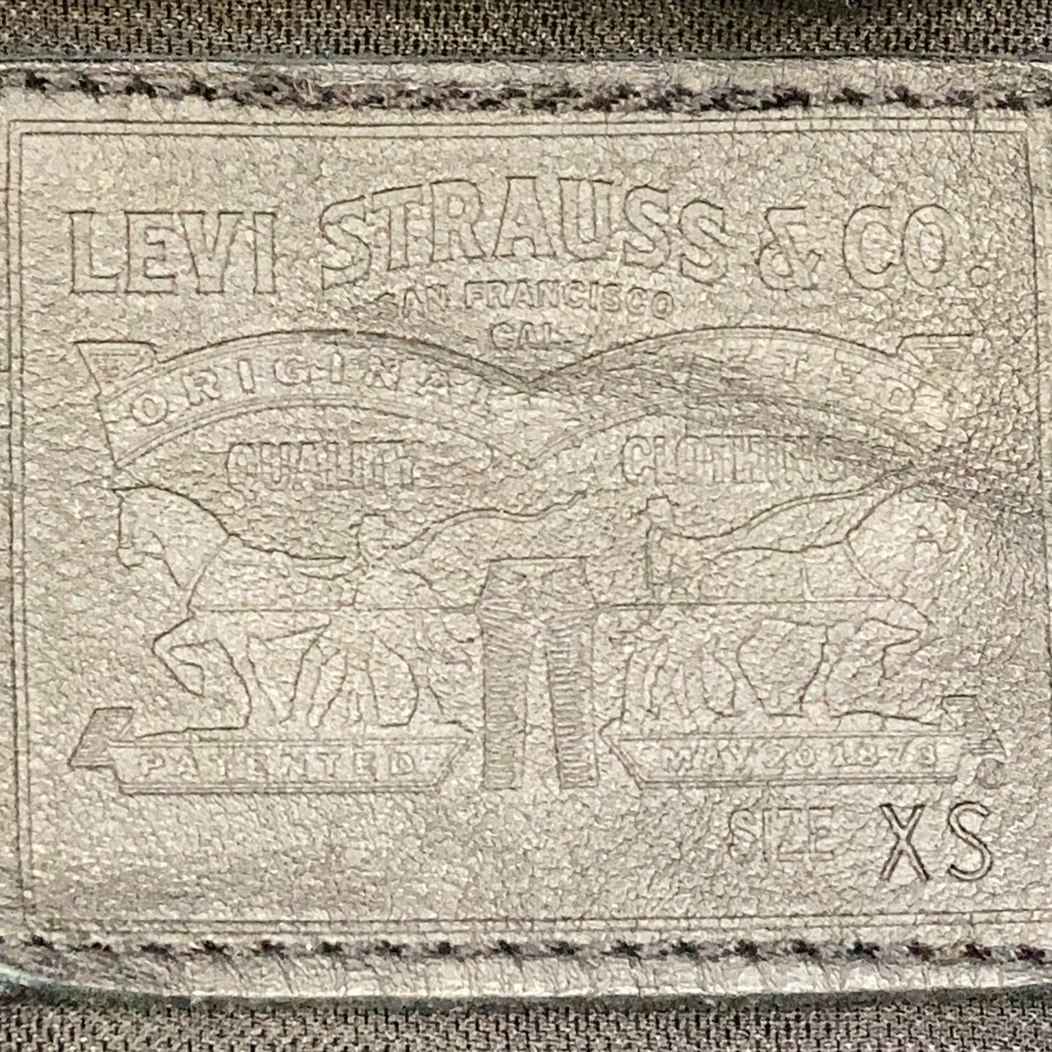 Levi Strauss  Co