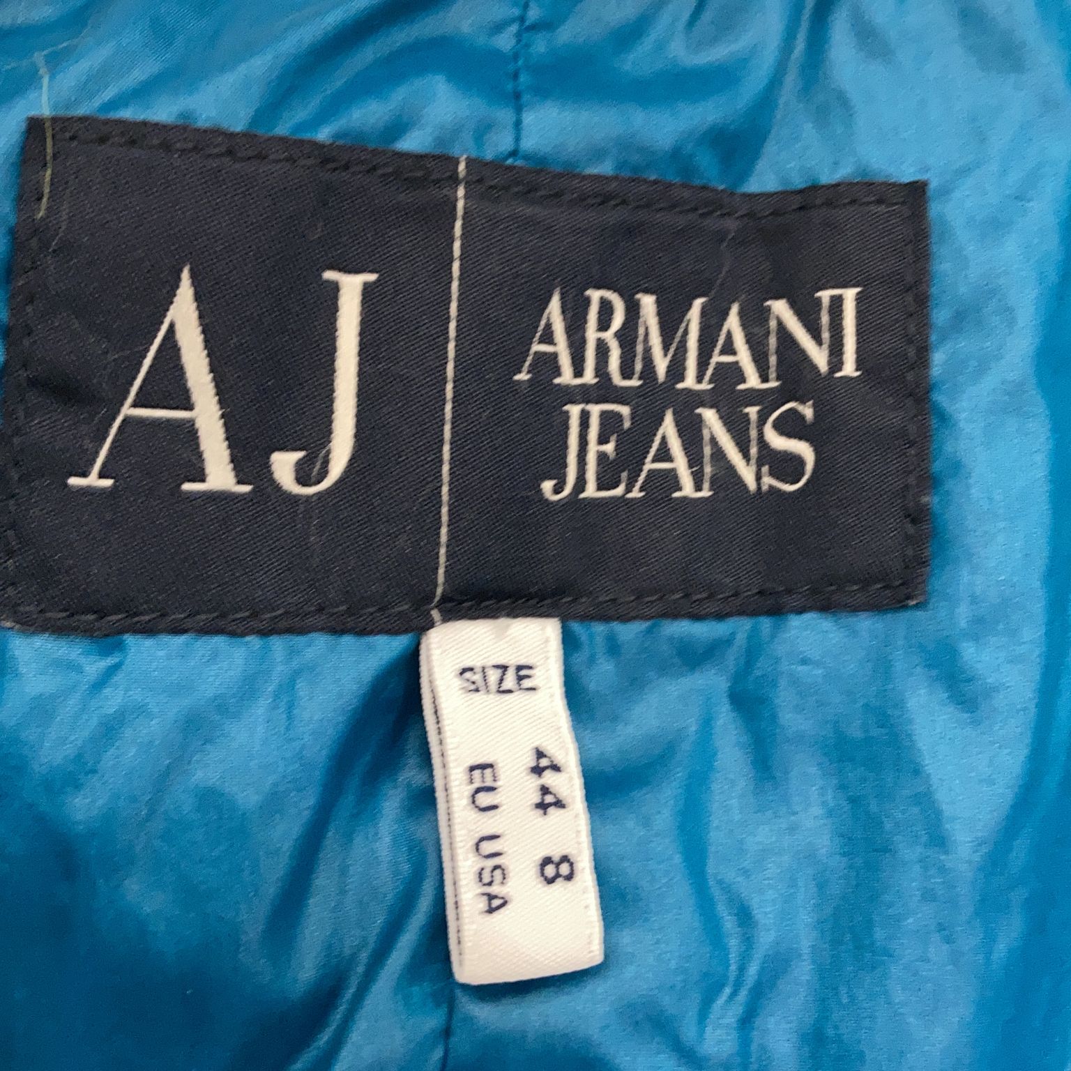 Armani Jeans