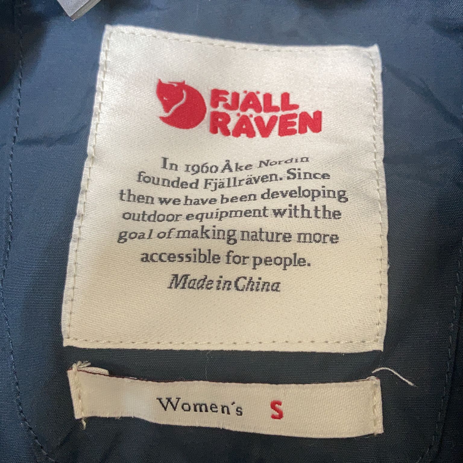 Fjällräven