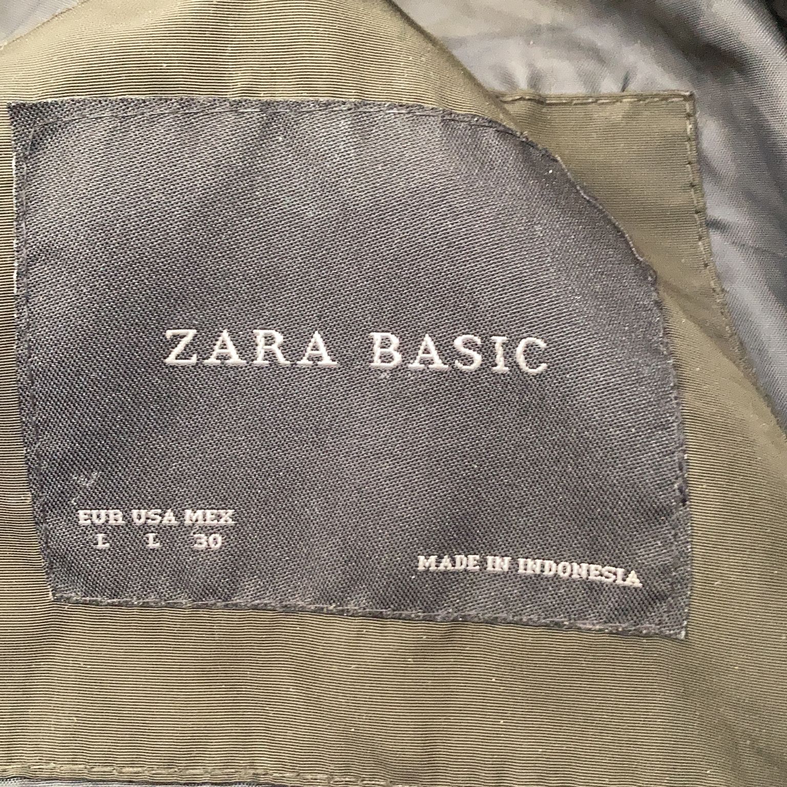 Zara Basic