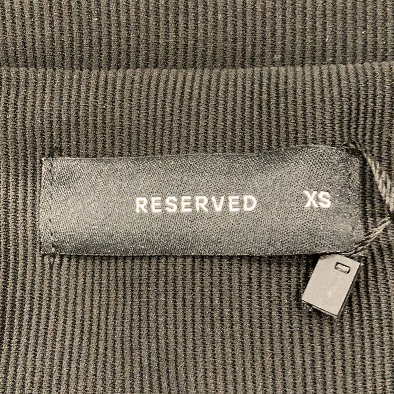 Reserved