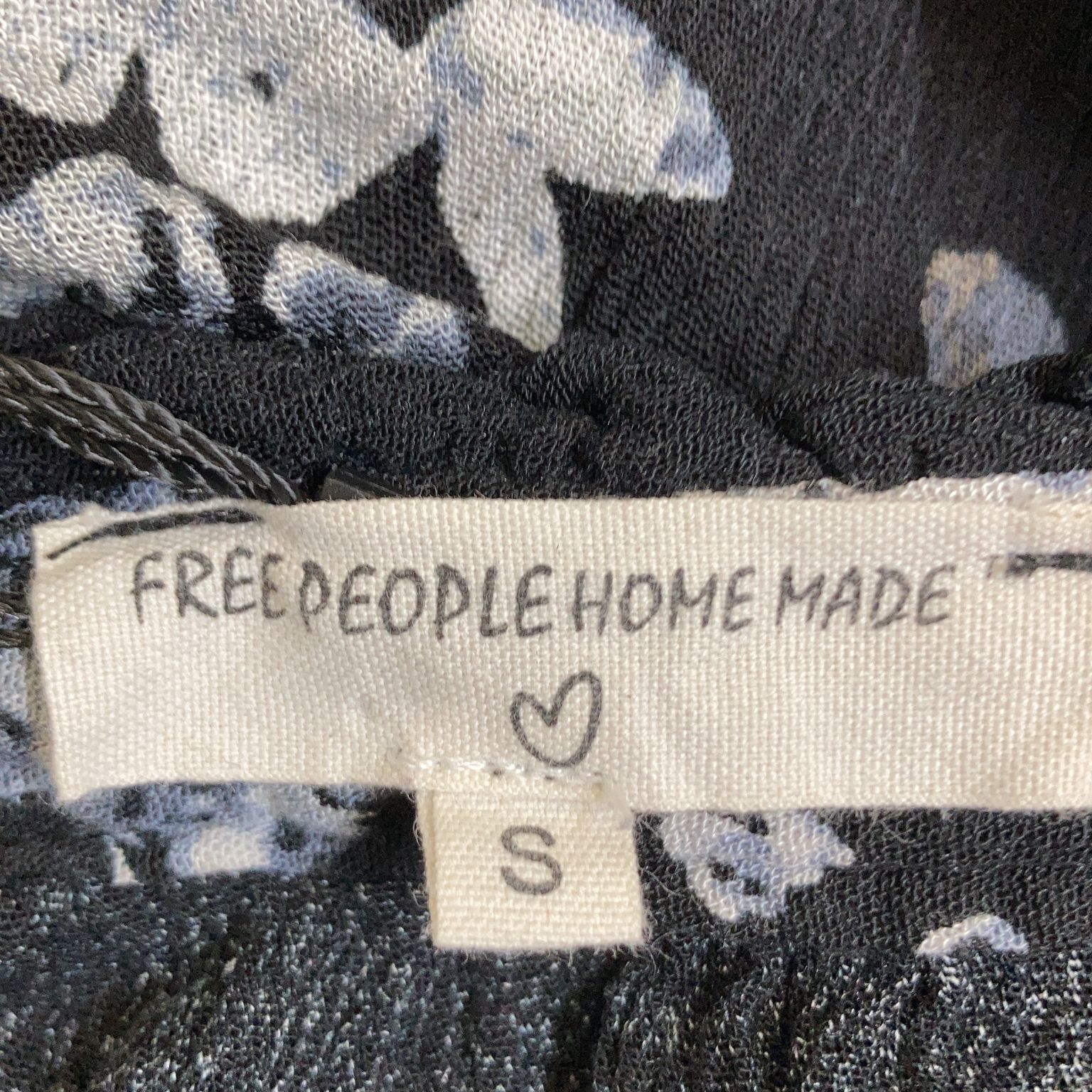 Free People Home Made