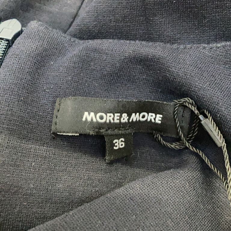 More  More