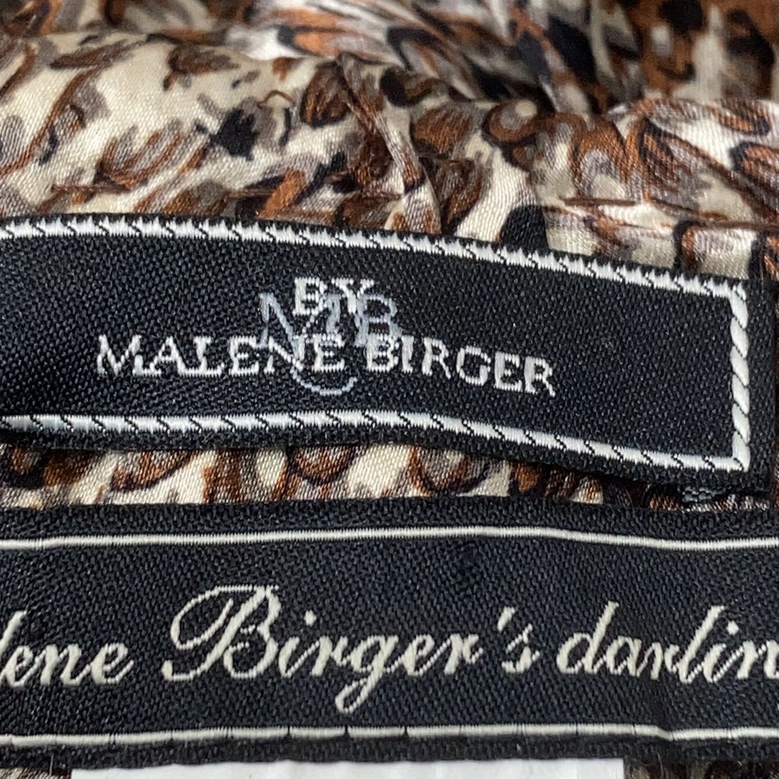 By Malene Birger