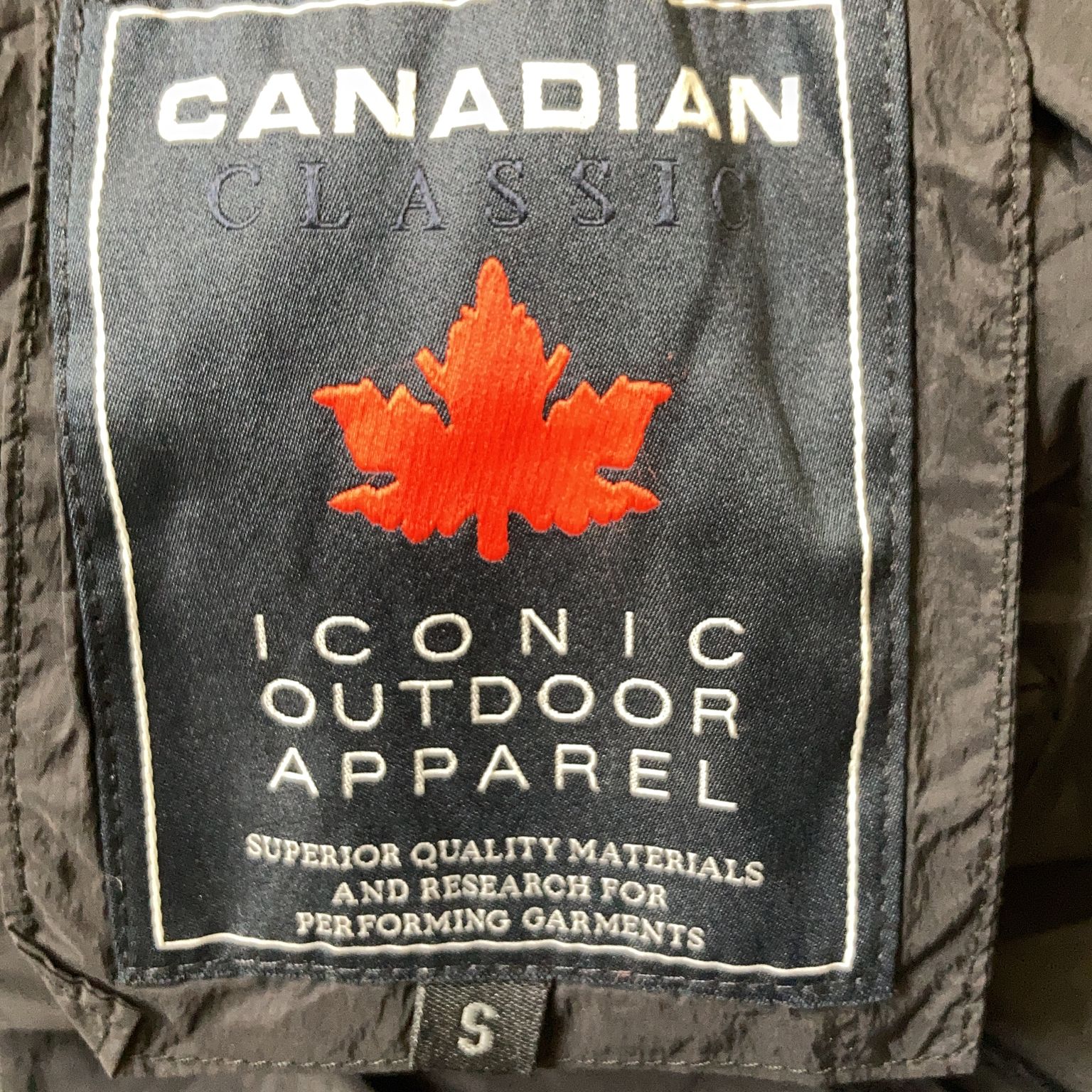 Canadian