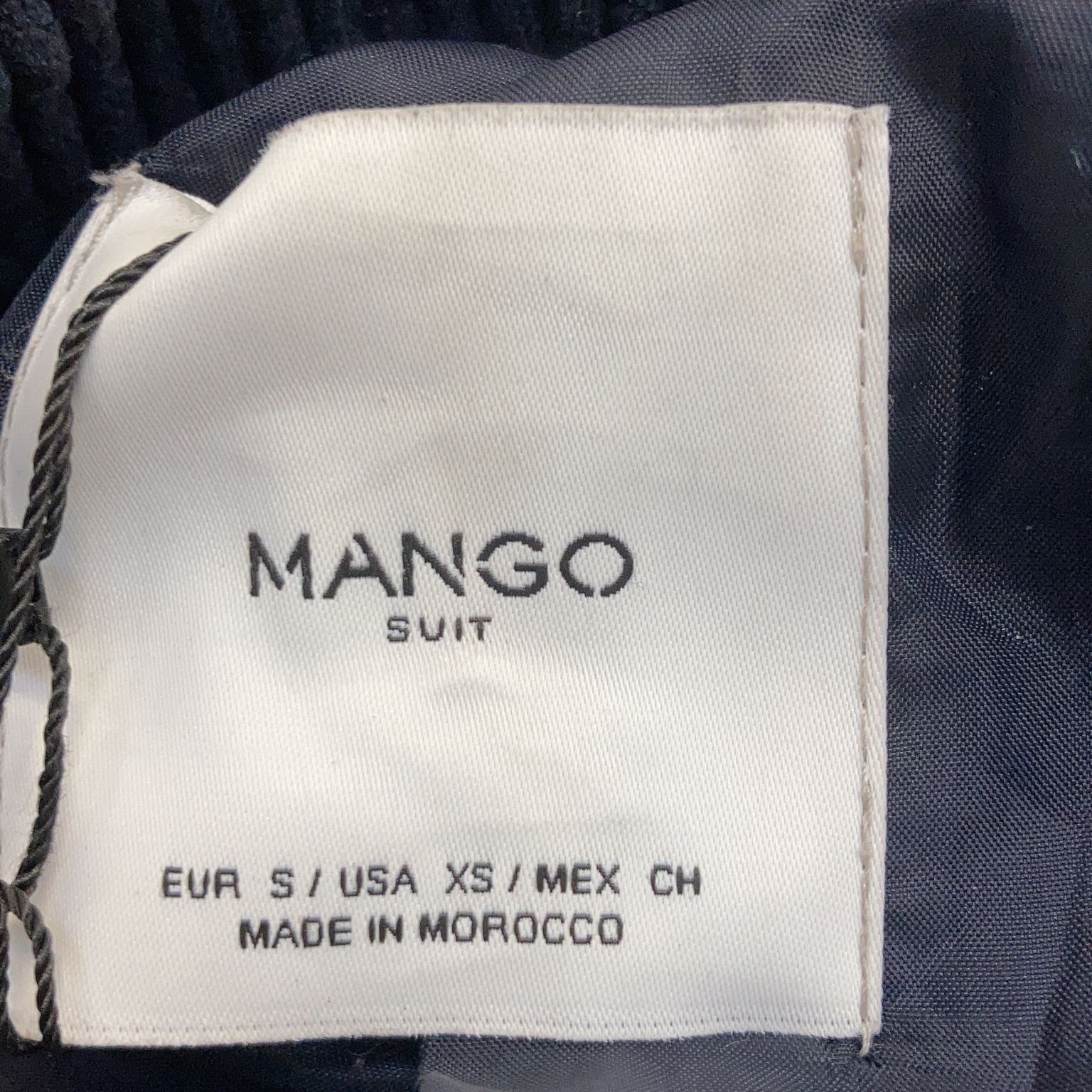 Mango Suit