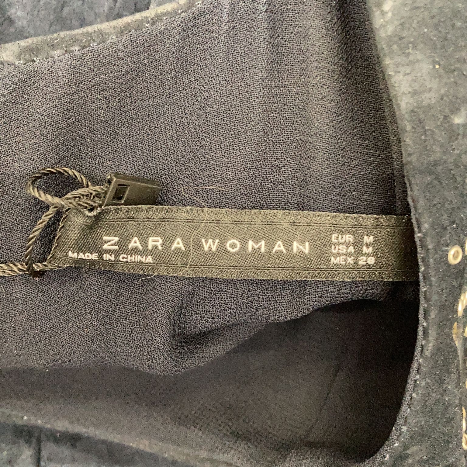 Zara Woman