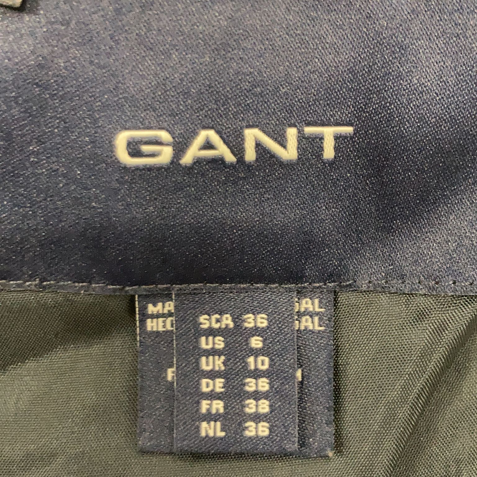 GANT