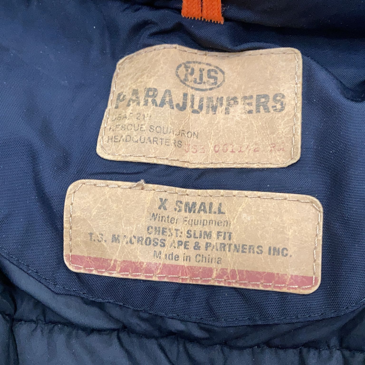 Parajumpers