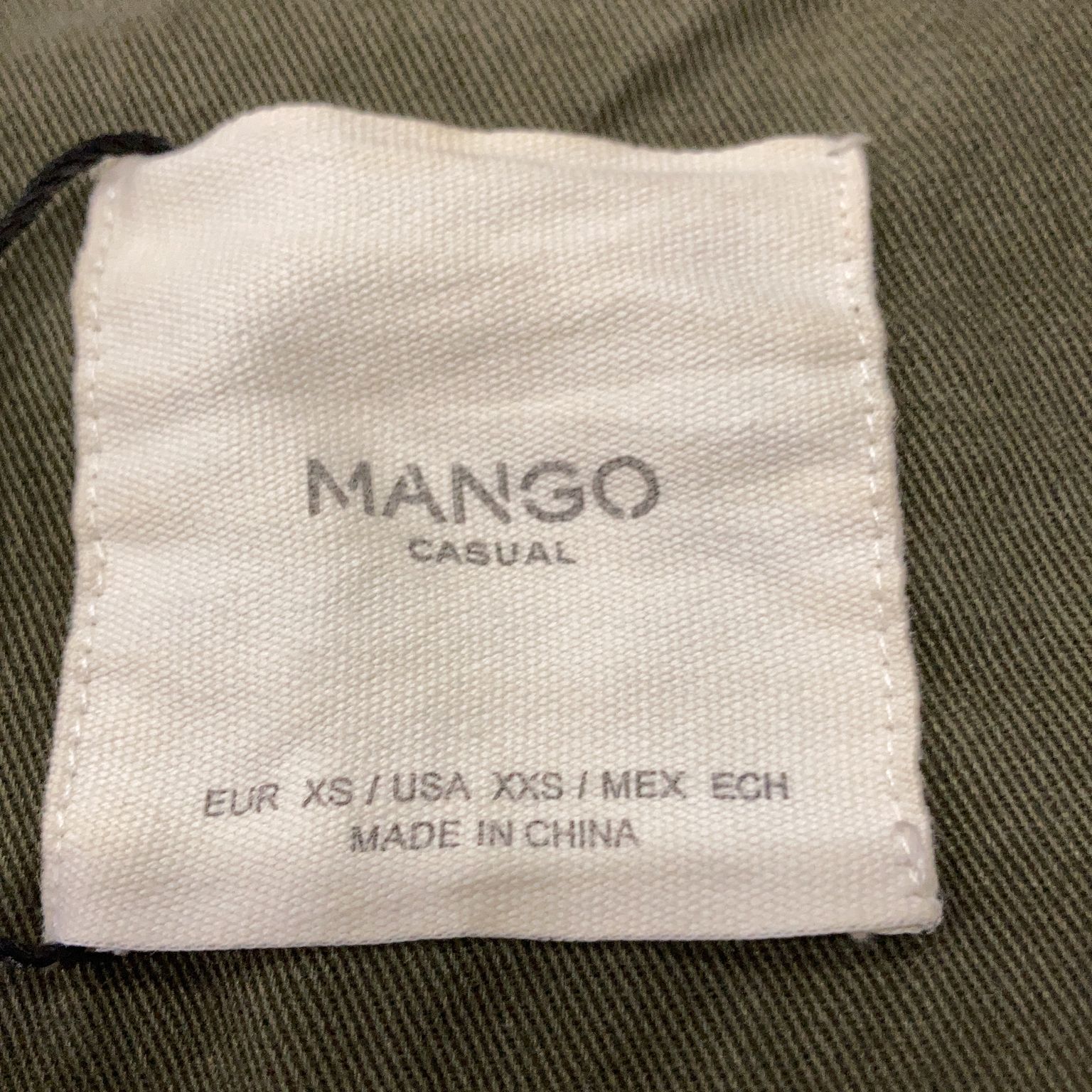 Mango Casual