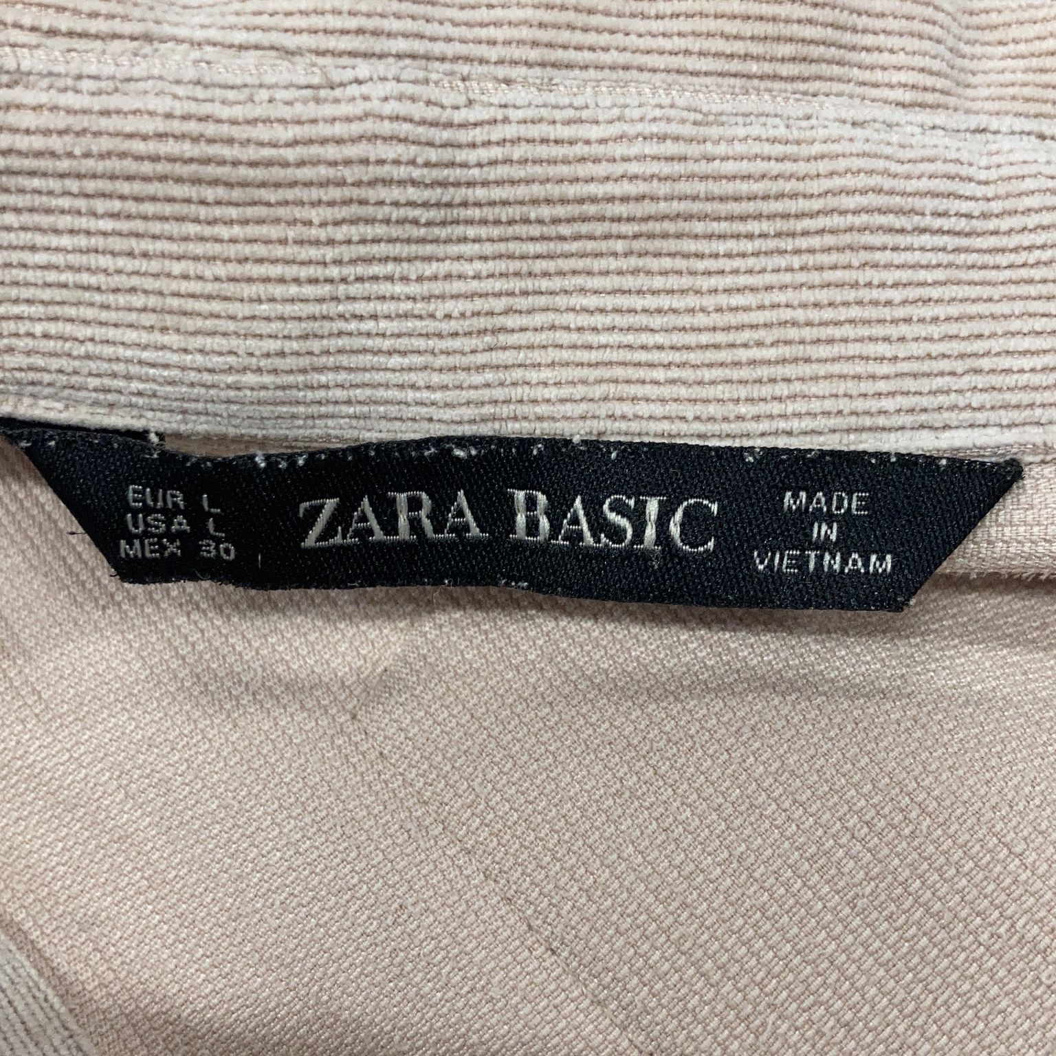 Zara Basic