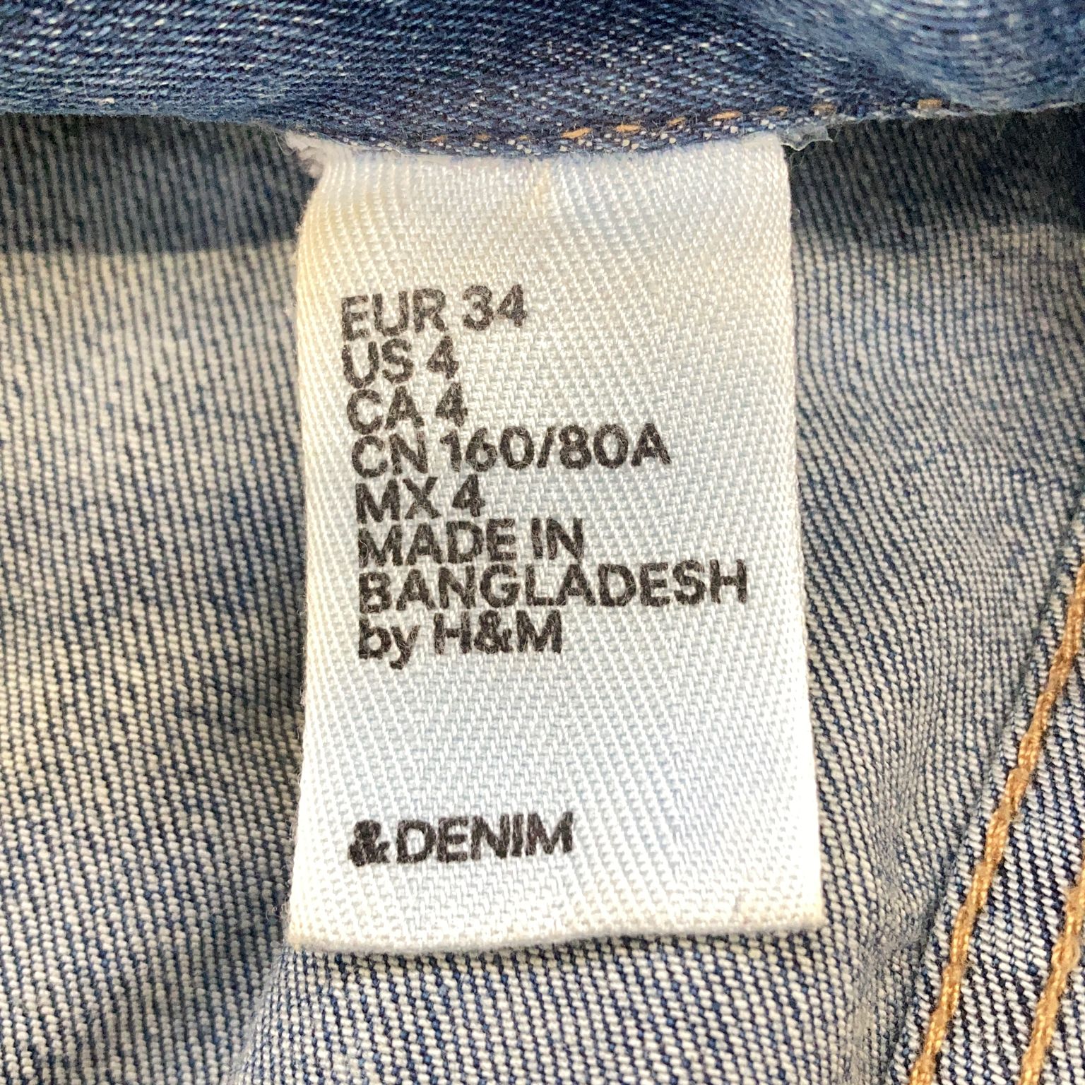 Denim