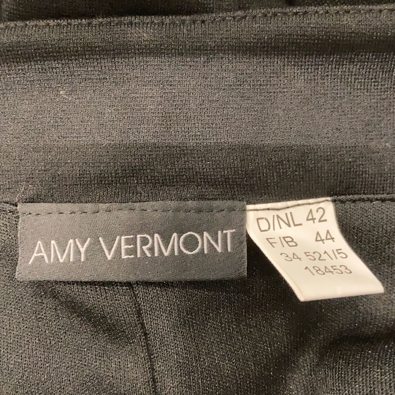 Amy Vermont