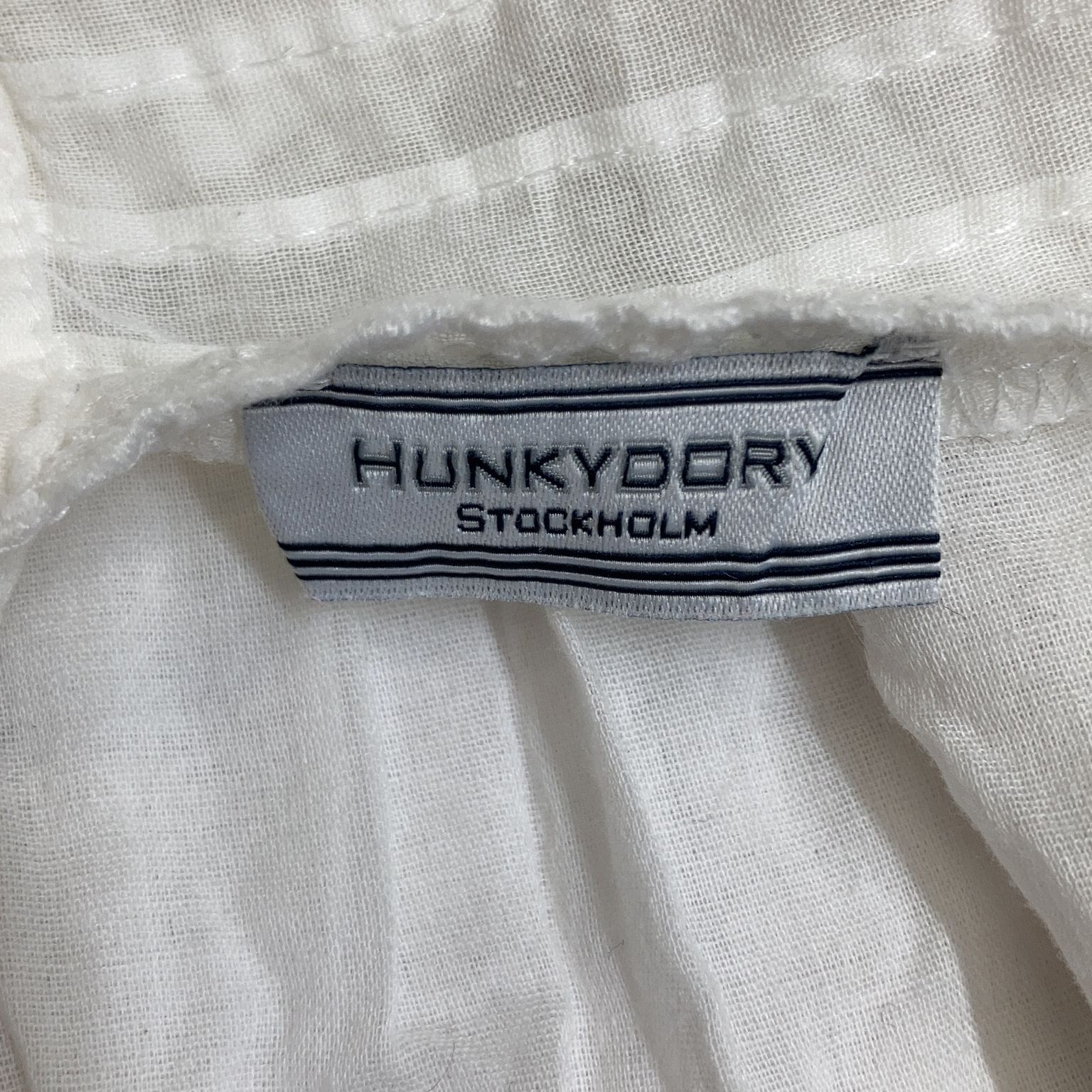 Hunkydory