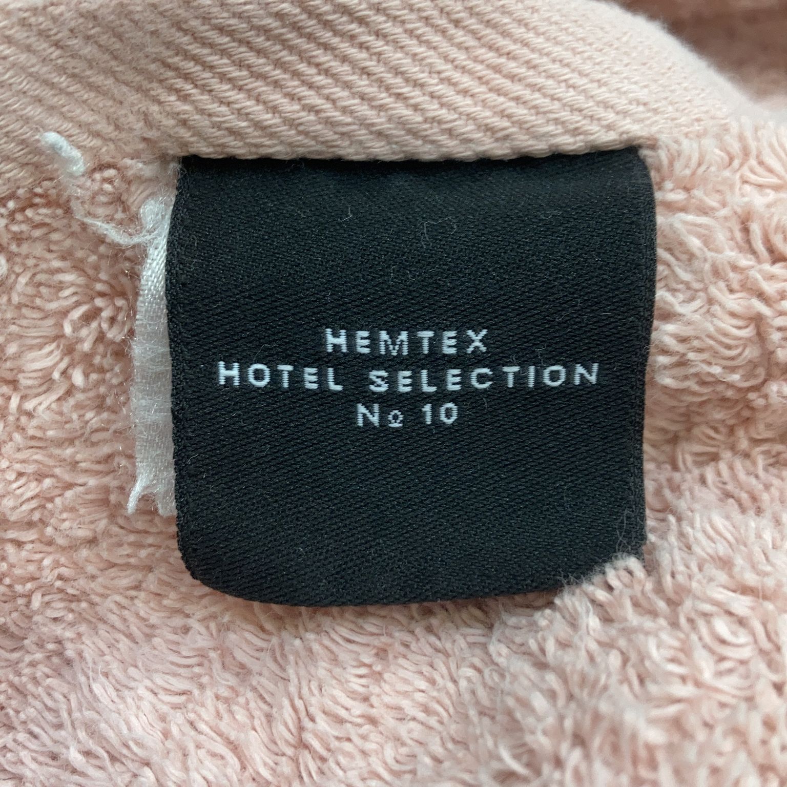 Hemtex Hotel Selection