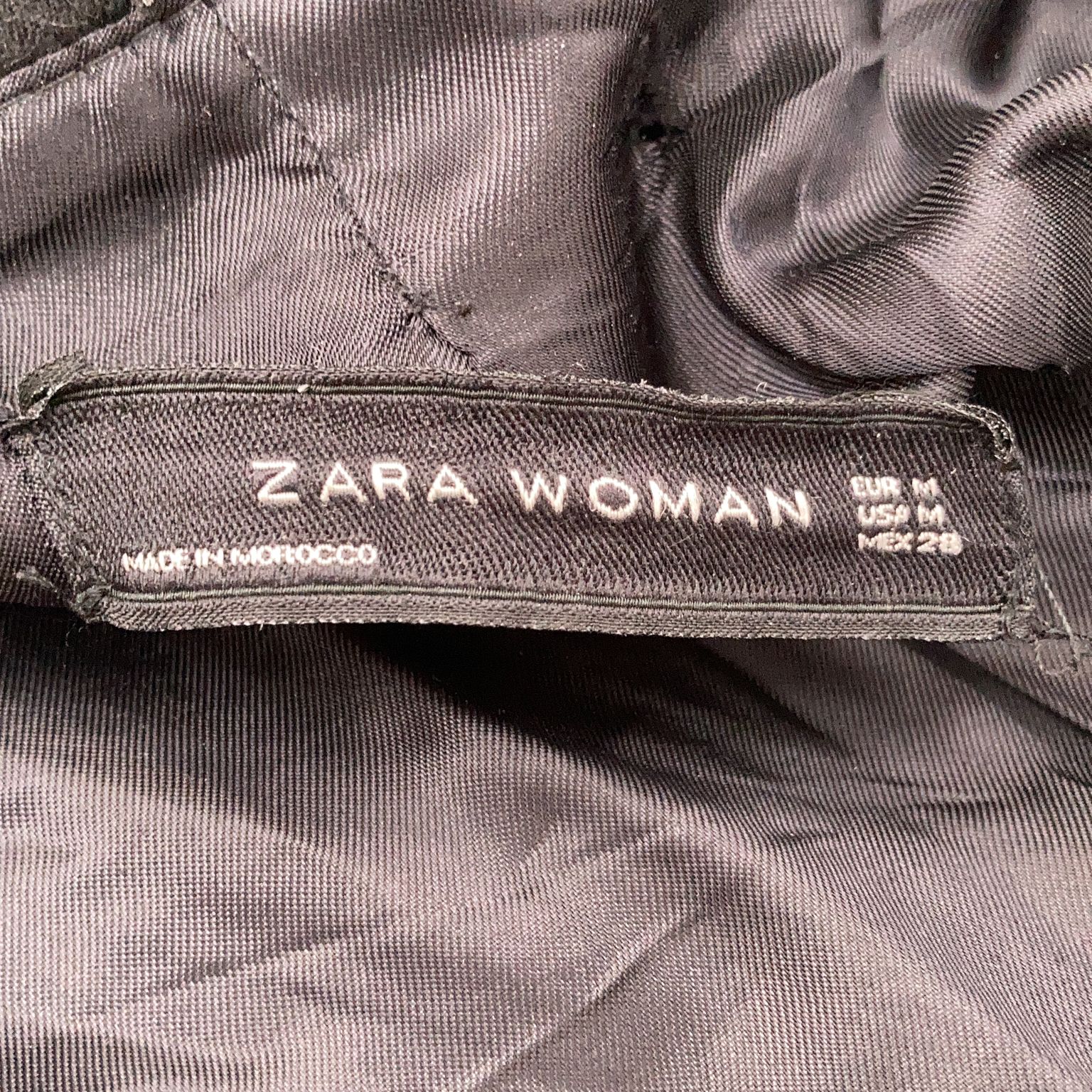 Zara Woman