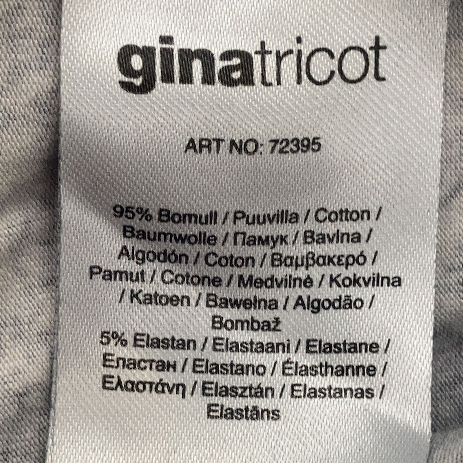 Gina Tricot