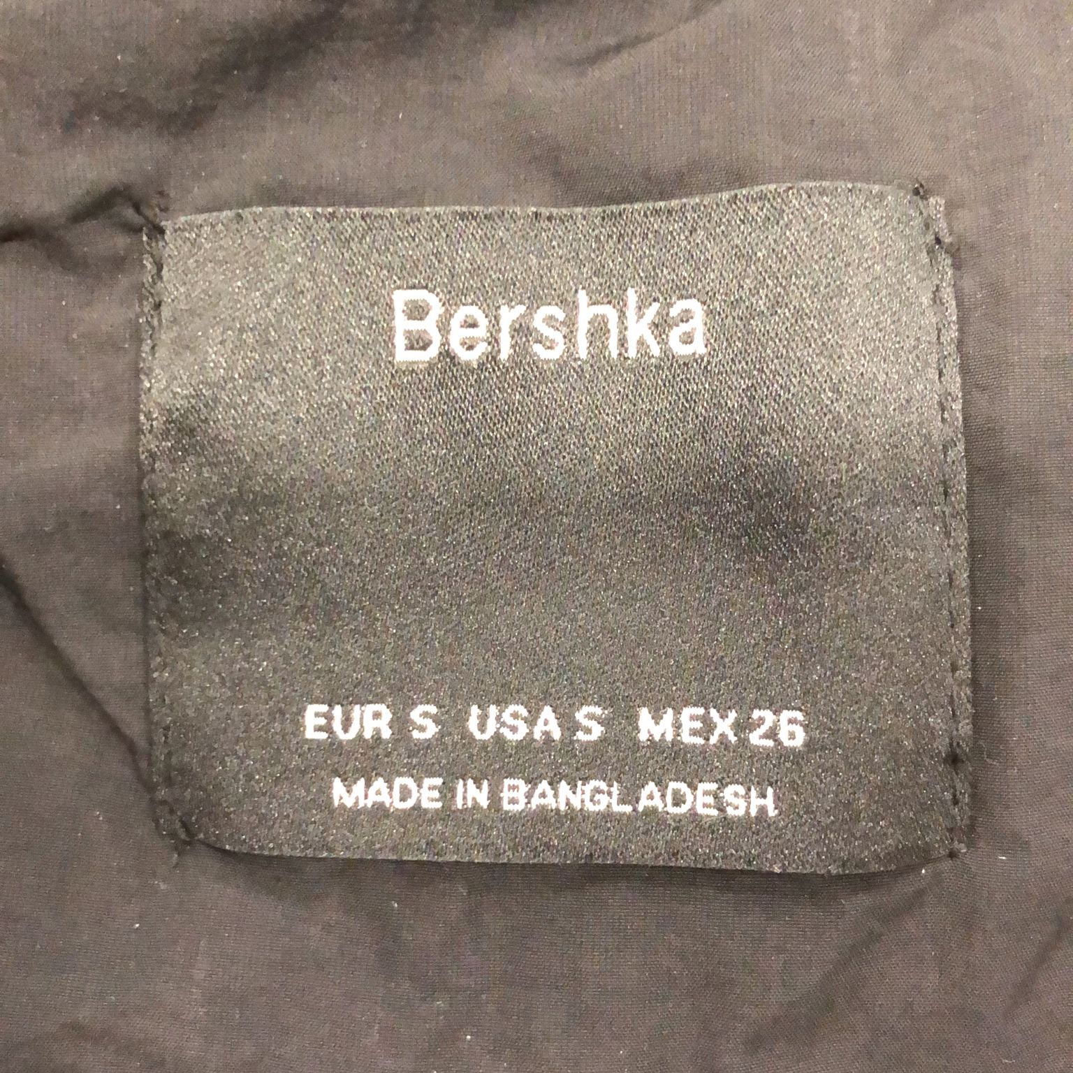 Bershka