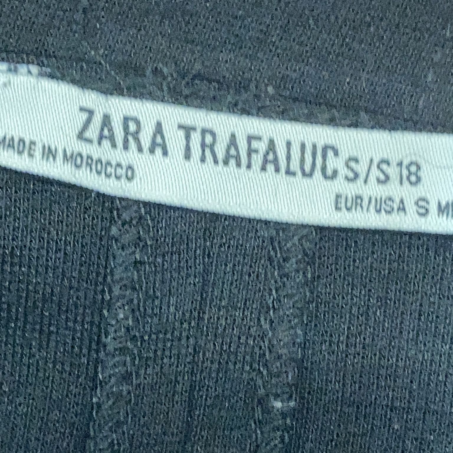 Zara Trafaluc