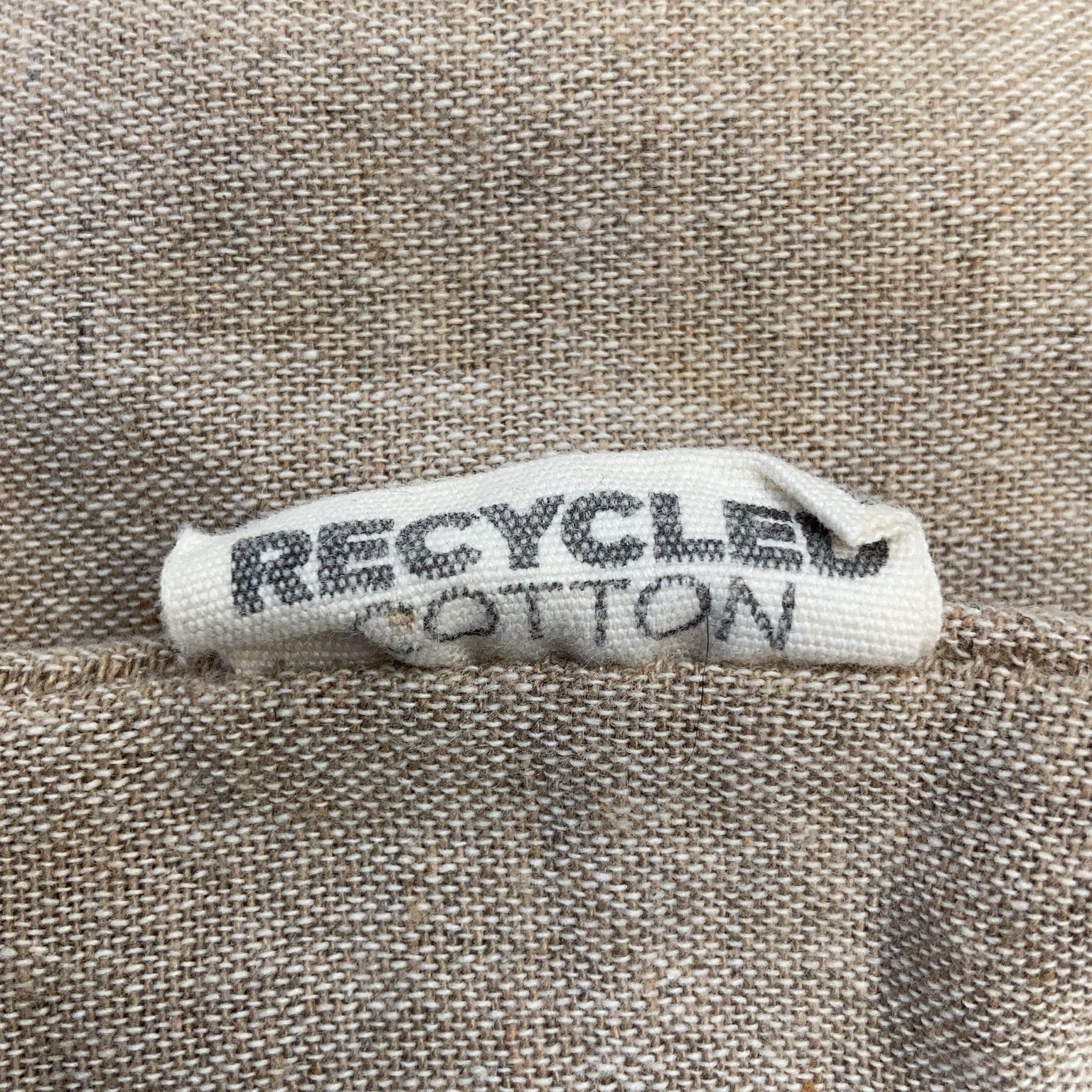 Recycled Cotton