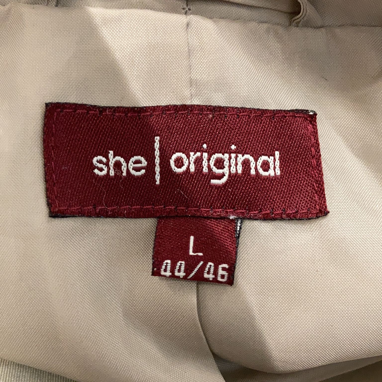 She Original