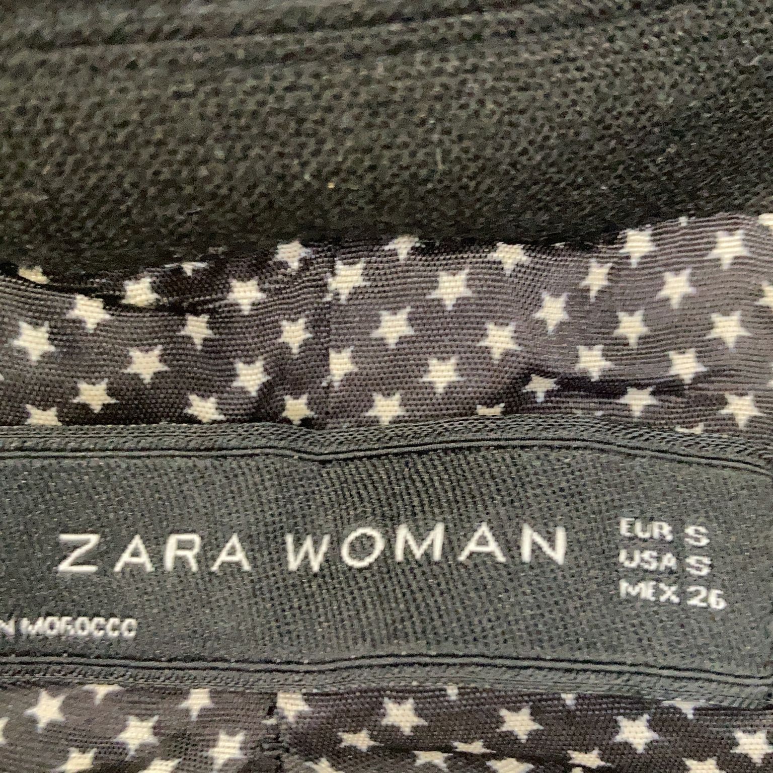 Zara Woman