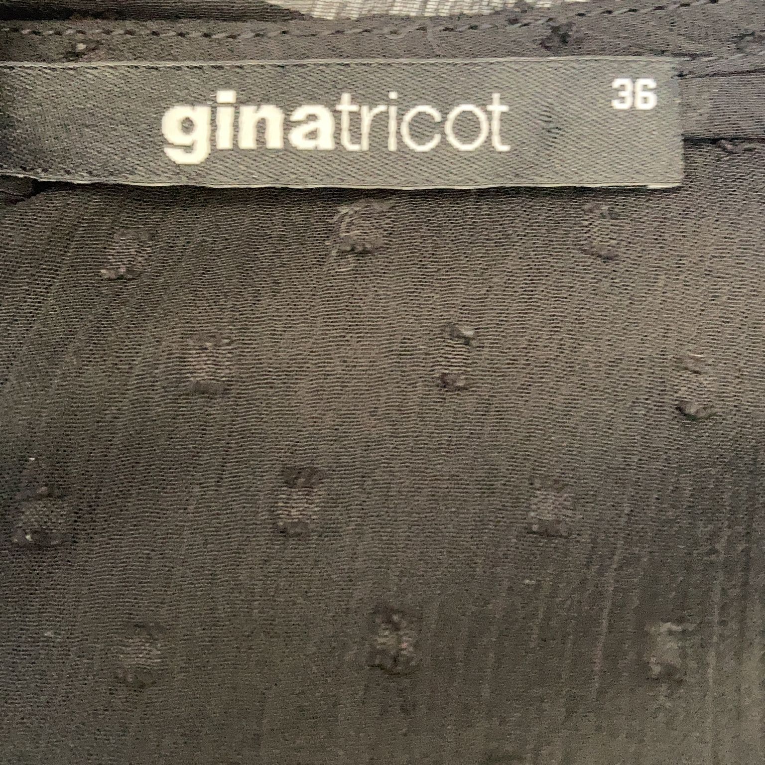 Gina Tricot