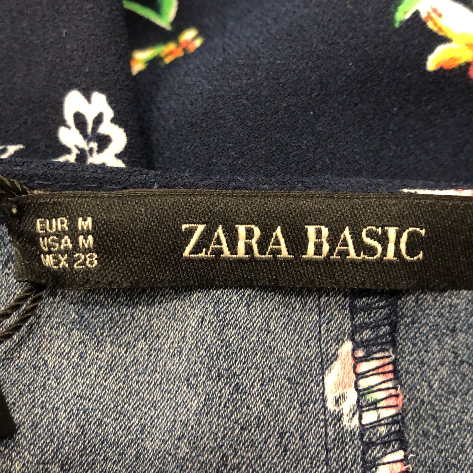 Zara Basic