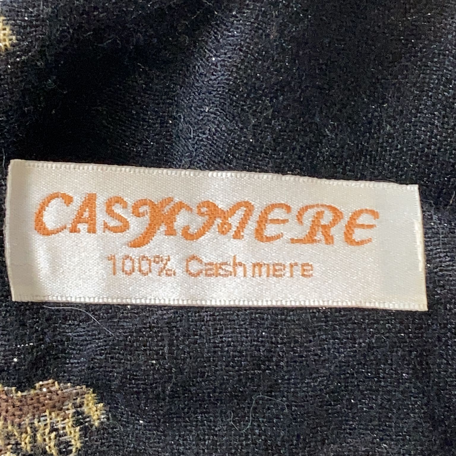 Cashmere