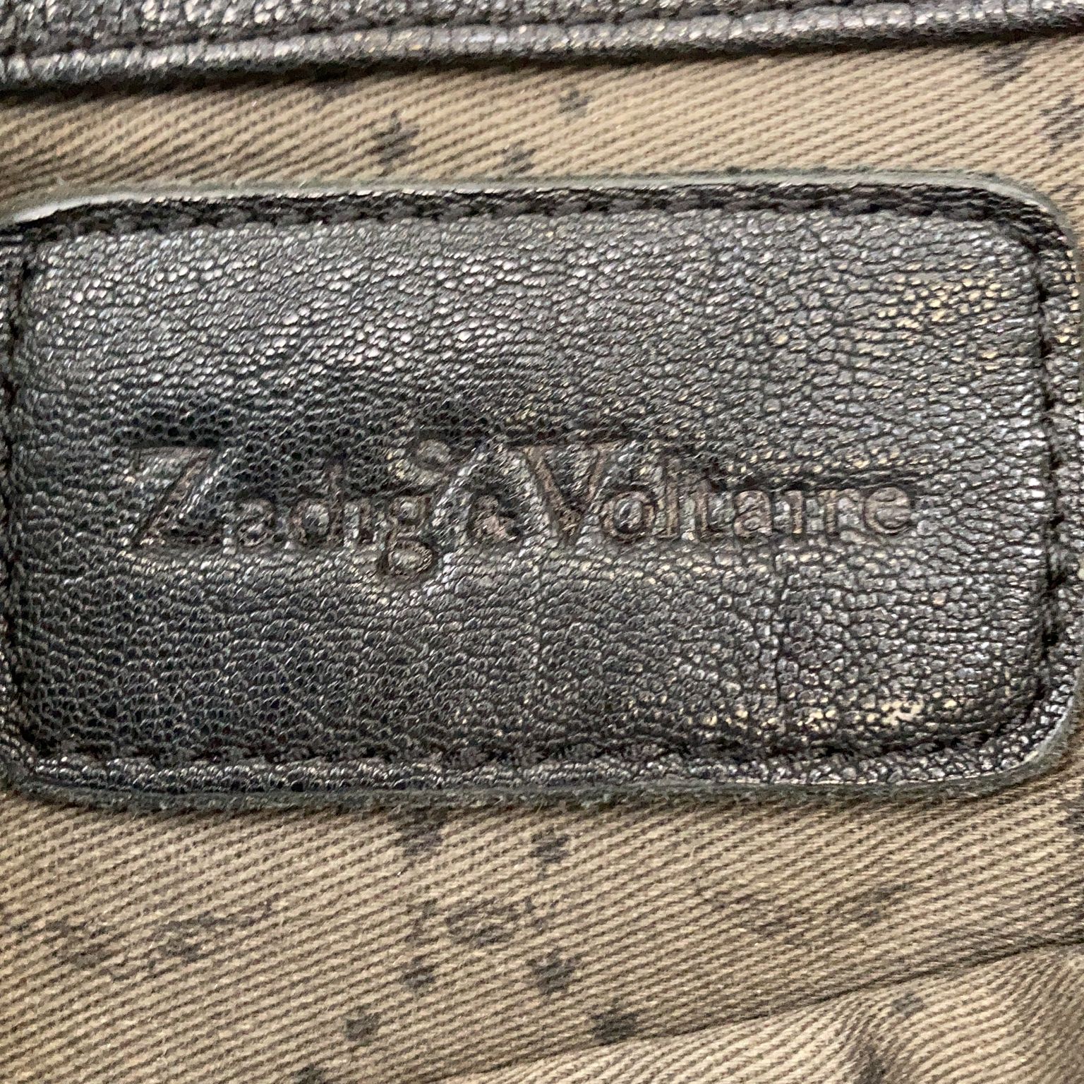 Zadig  Voltaire