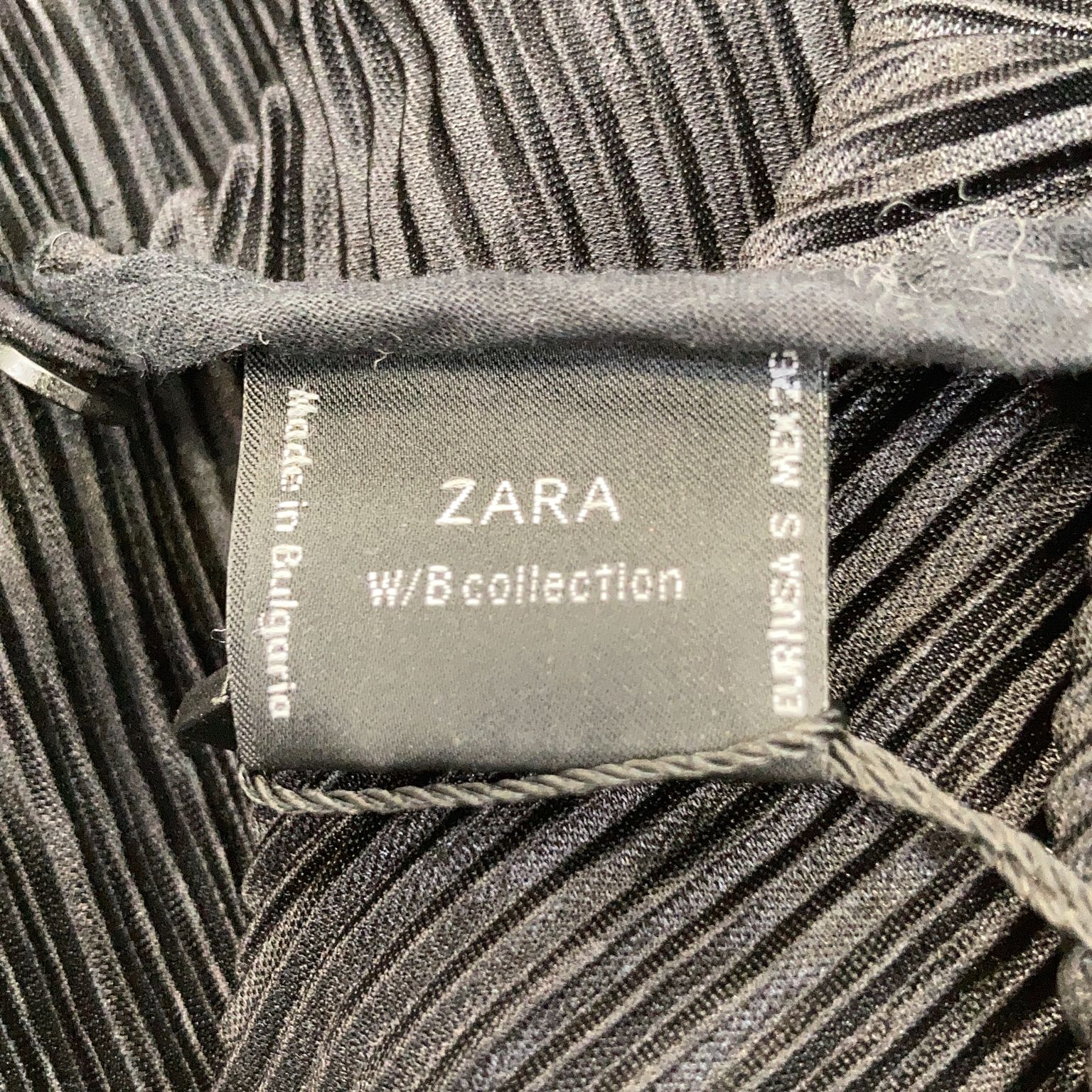 Zara WB Collection