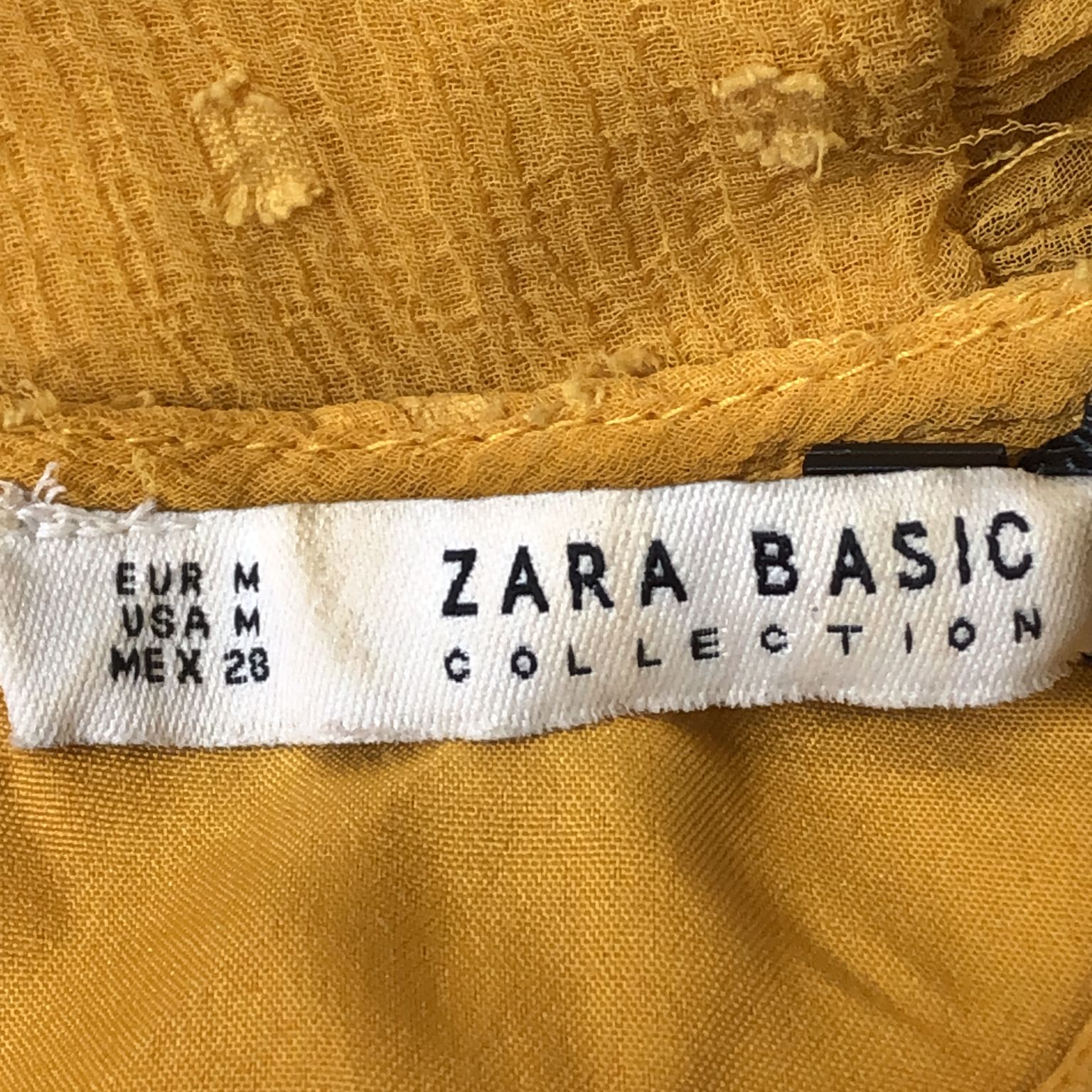 Zara Basic