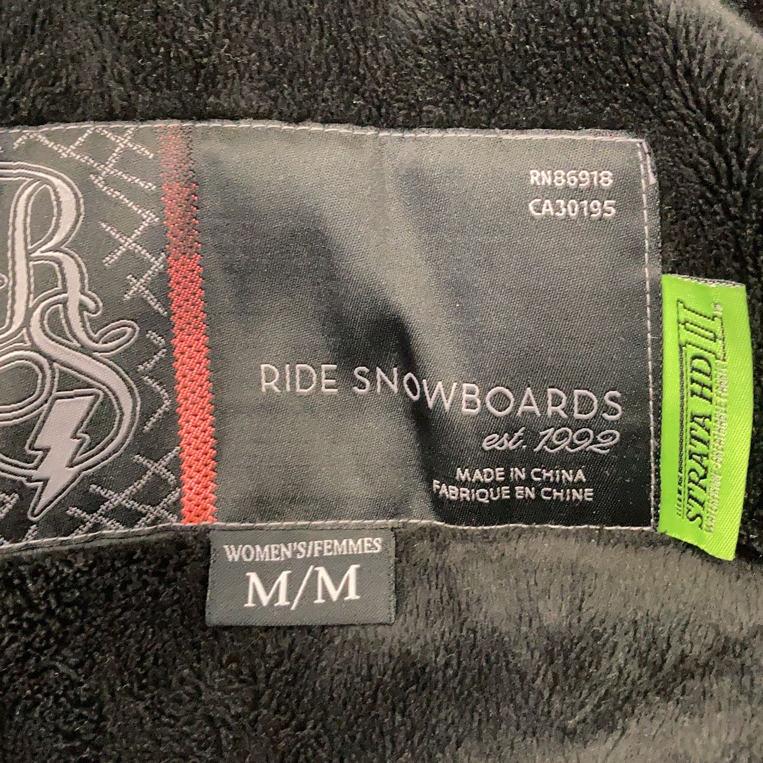 Ride Snowbords