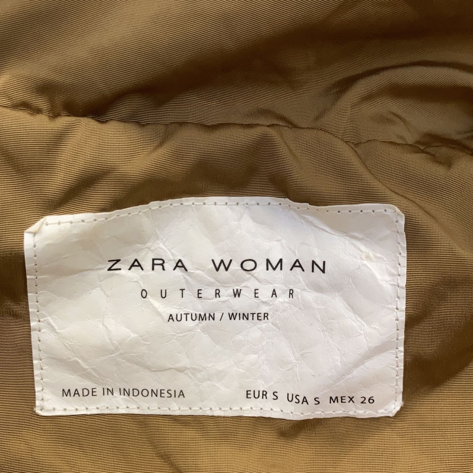 Zara Woman