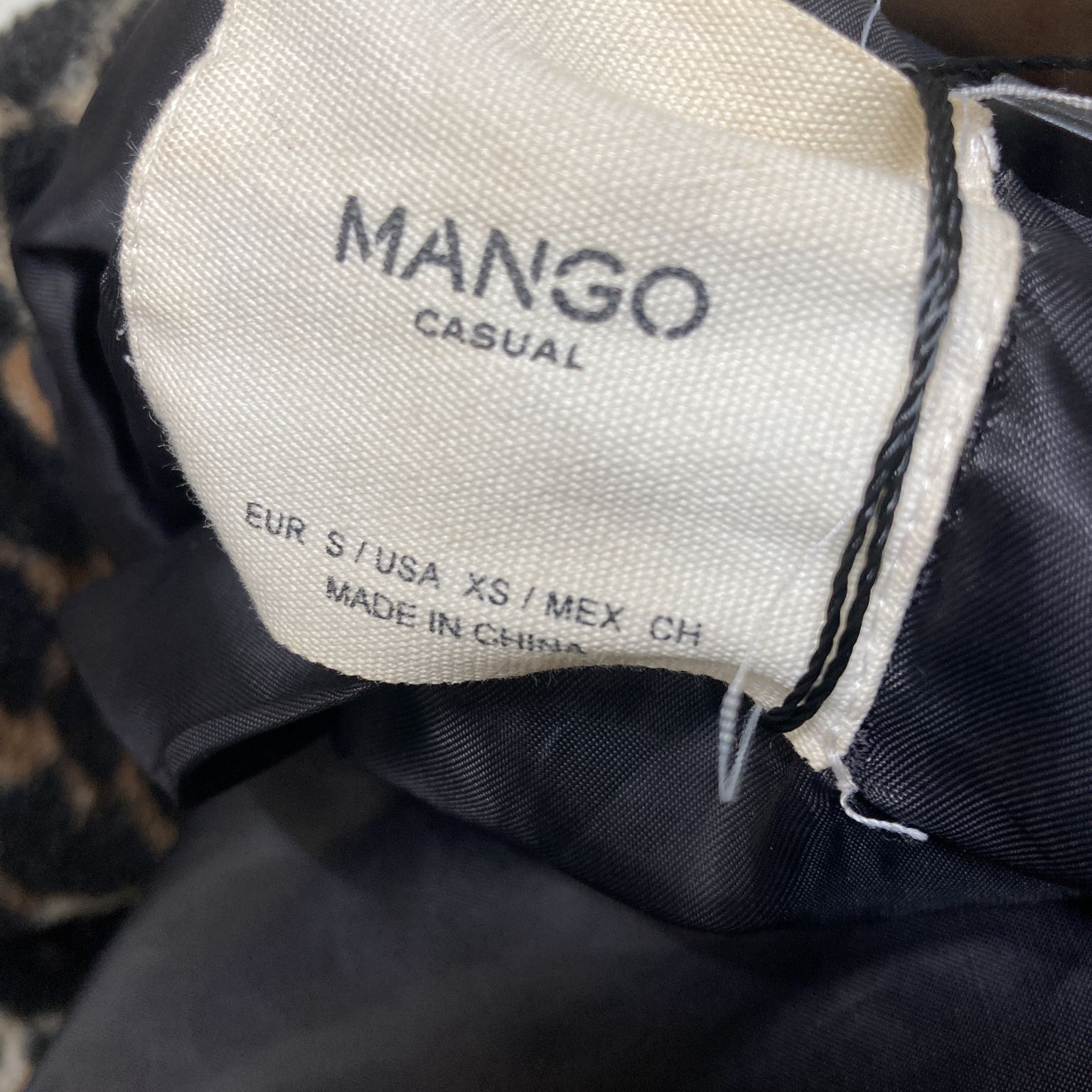 Mango Casual