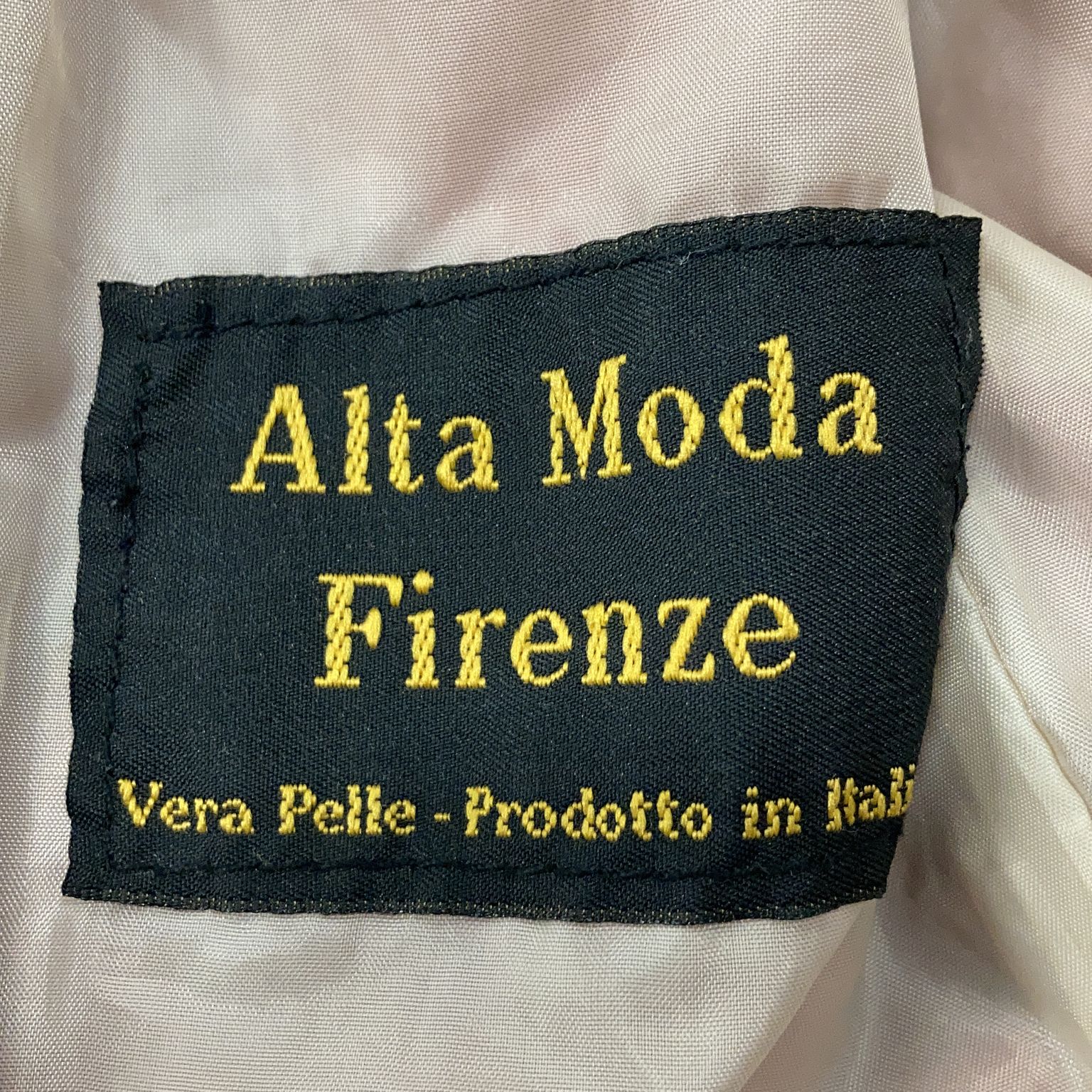 Alta Moda