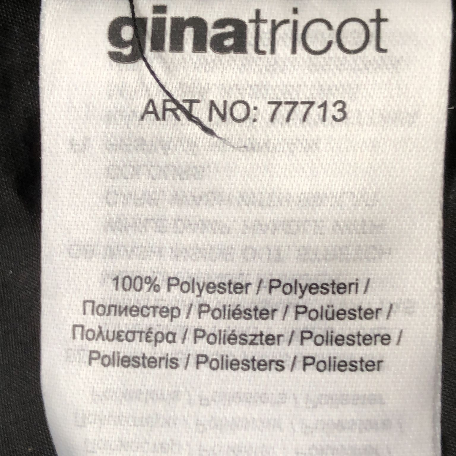 Gina Tricot