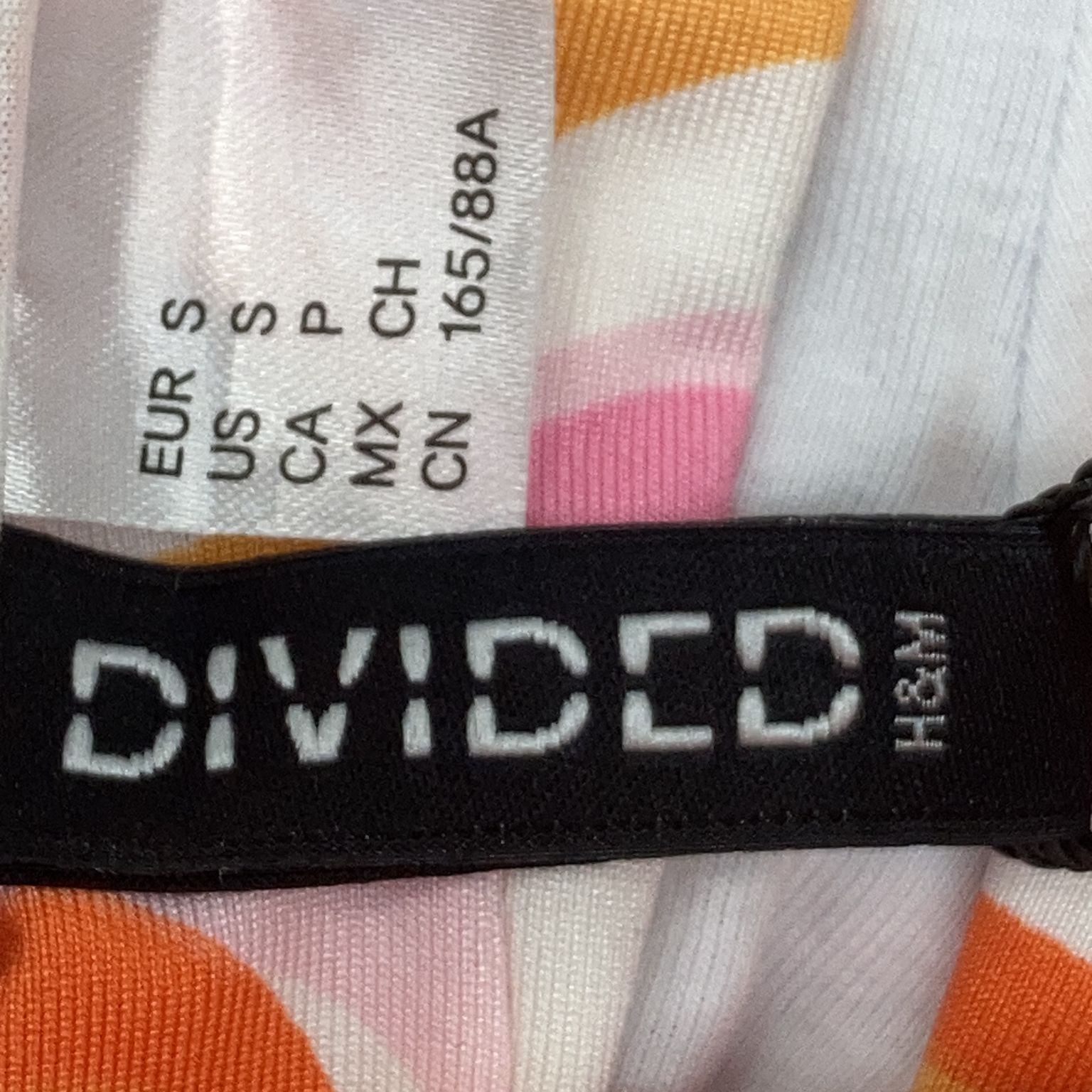 Divided by HM