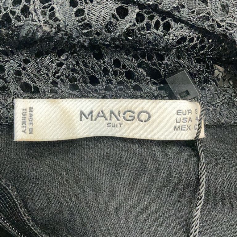 Mango Suit