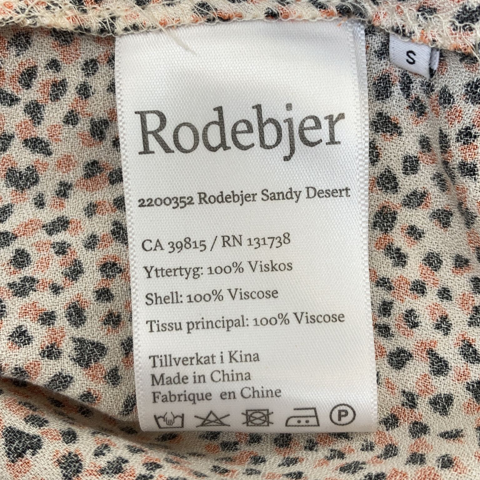 Rodebjer